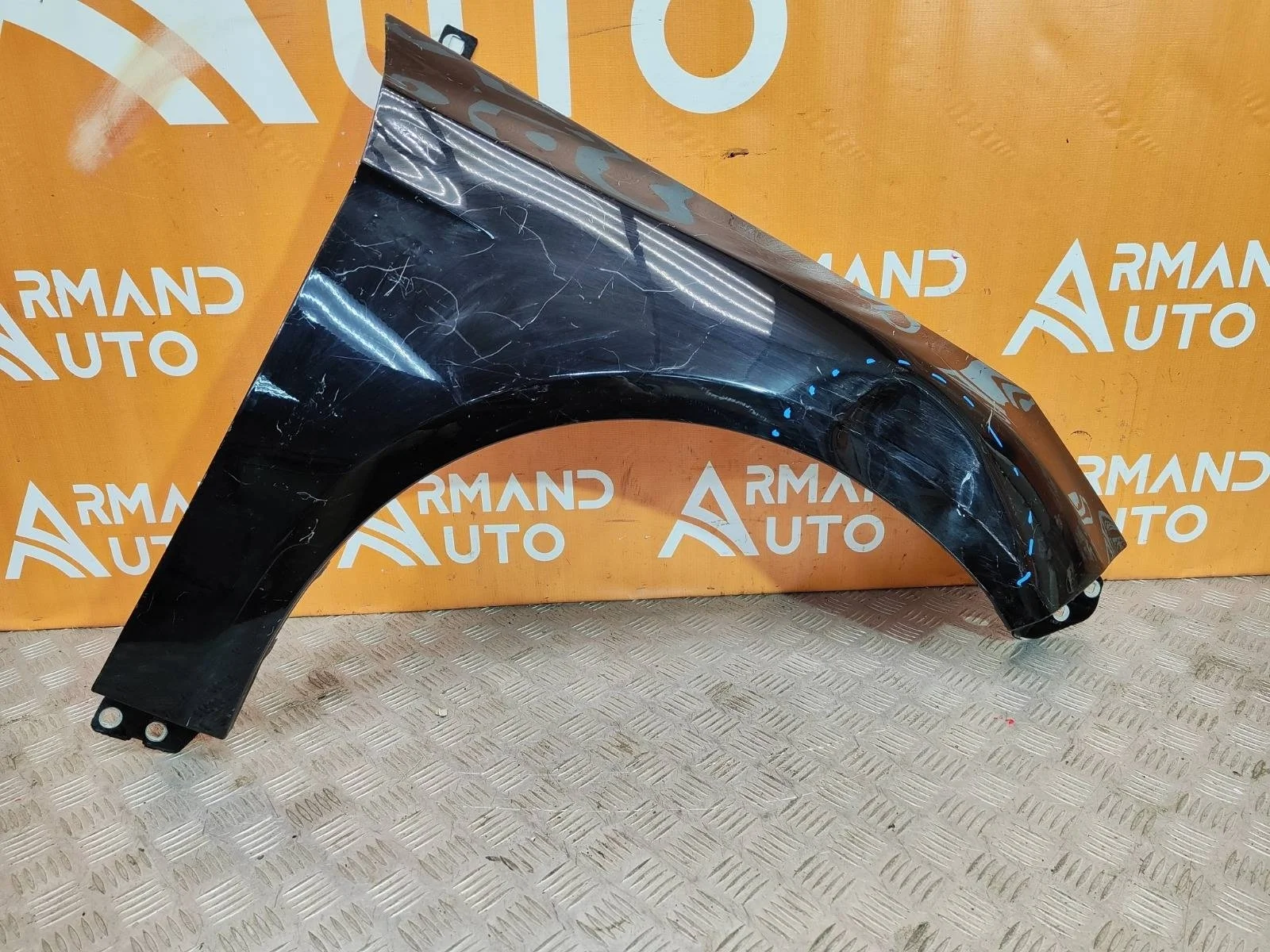 Крыло Ford Focus 2011-2019 3