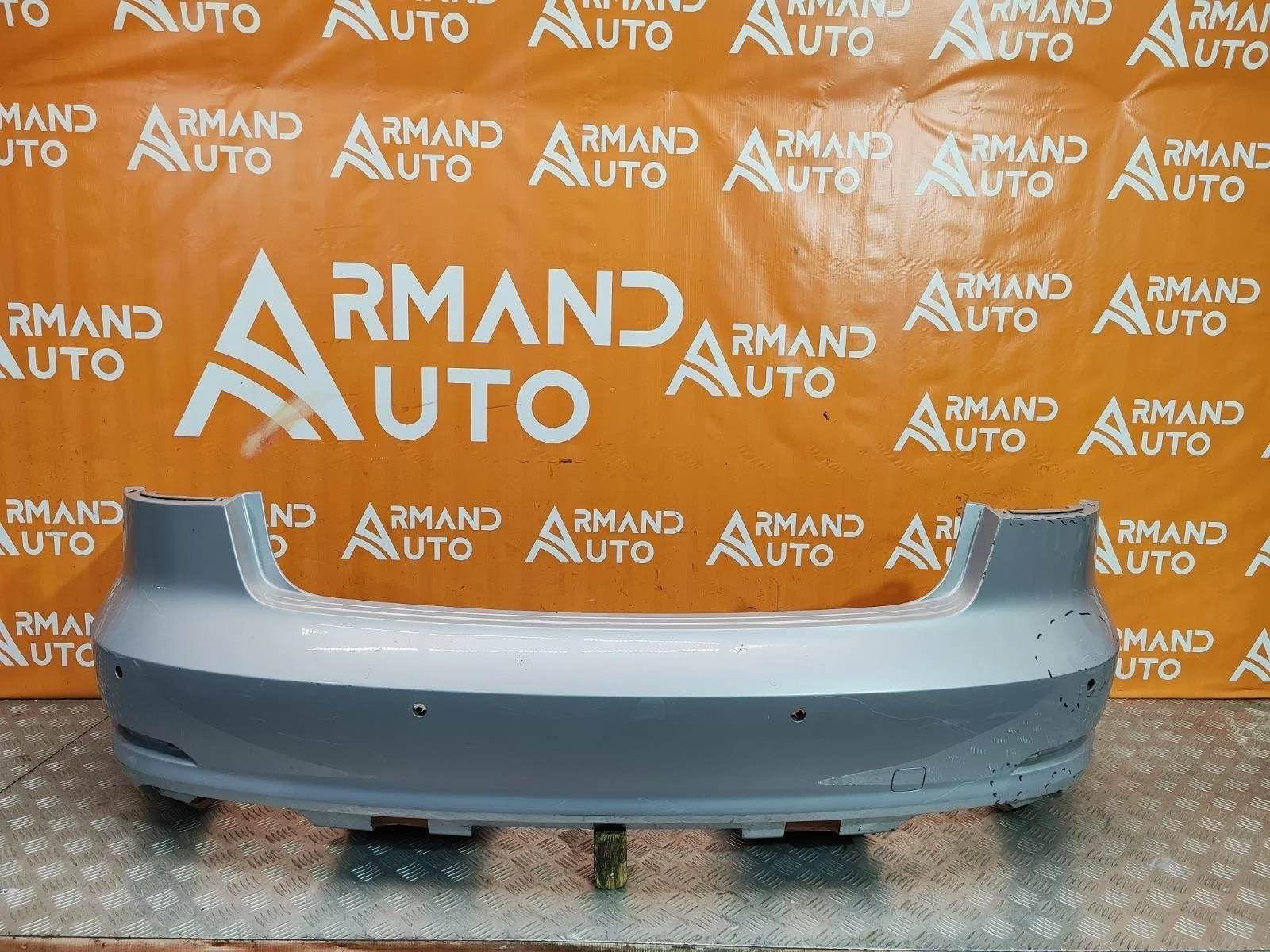 Бампер Audi A3 2012-2016 8V