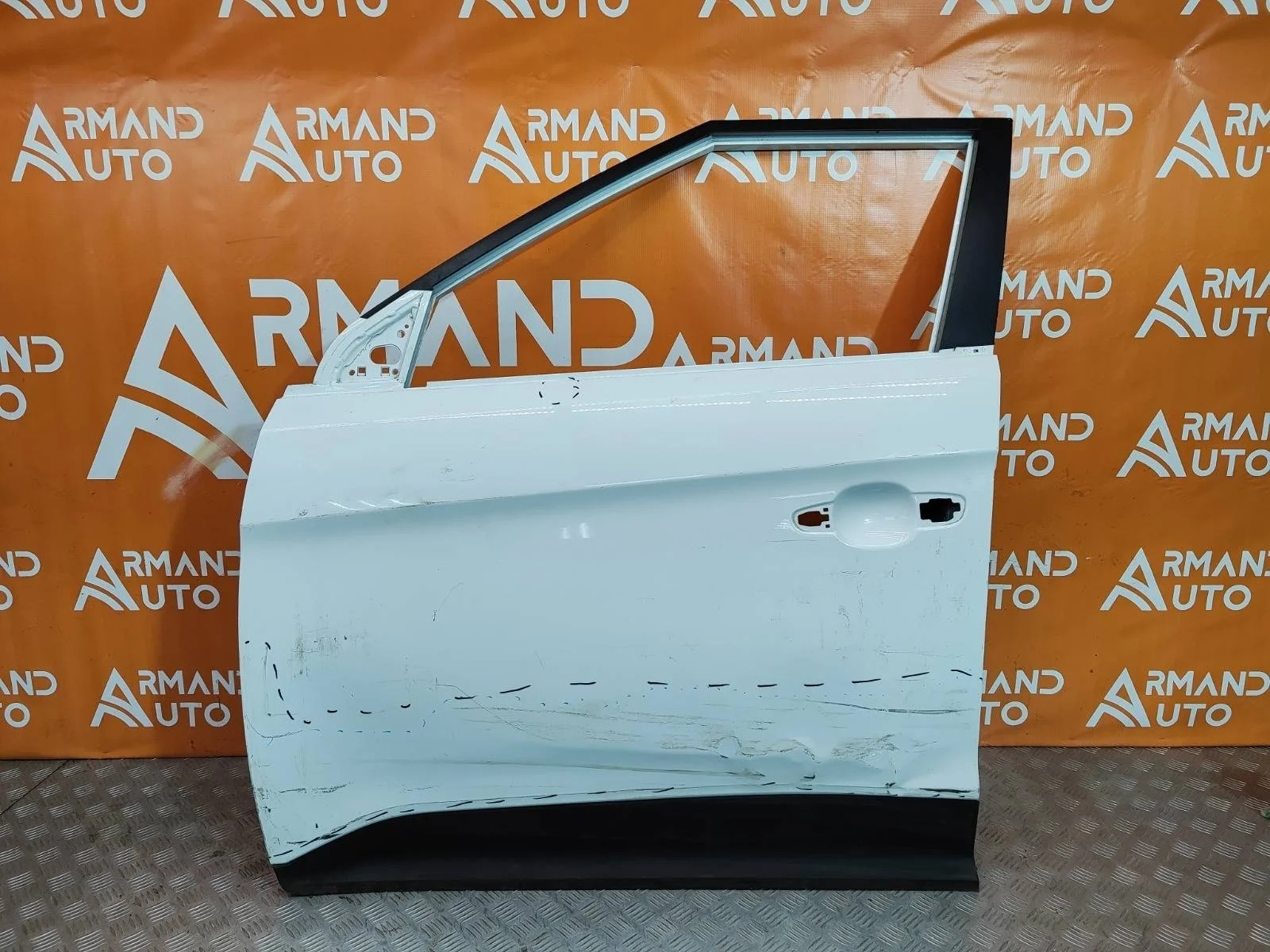 Дверь Hyundai Creta 2016-2021