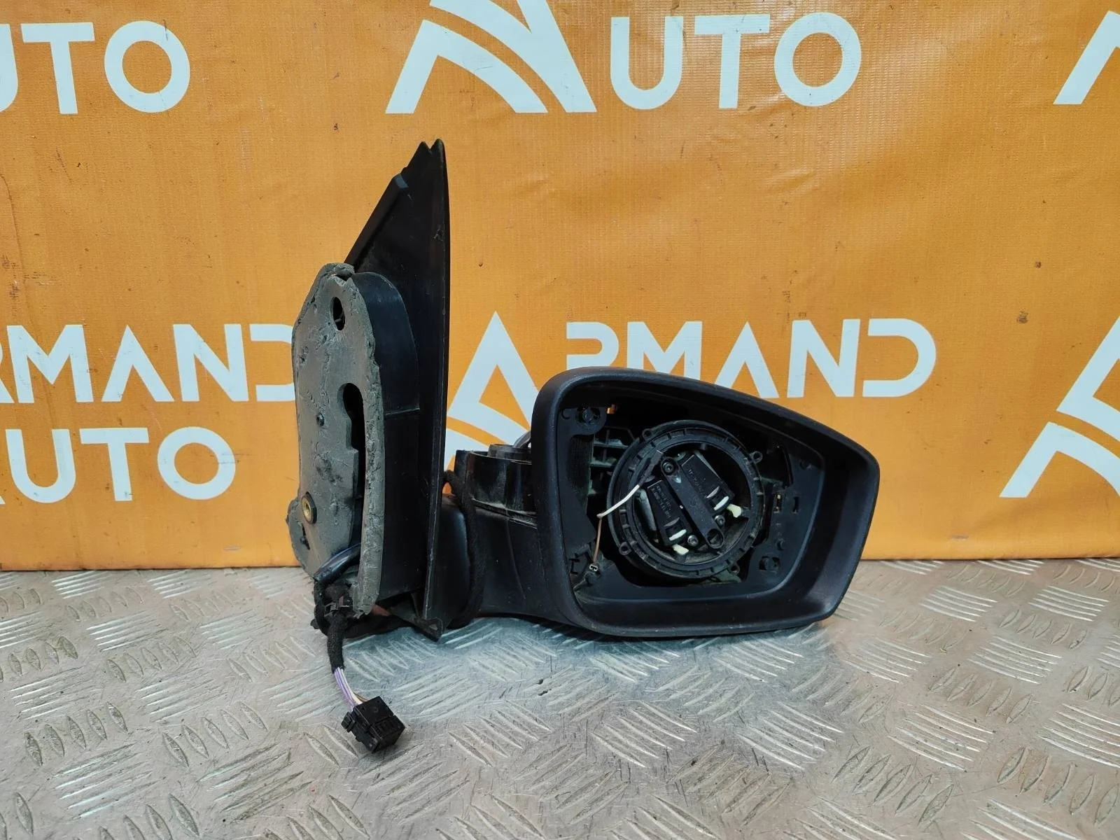 Зеркало Volkswagen Polo 2009-2020 5