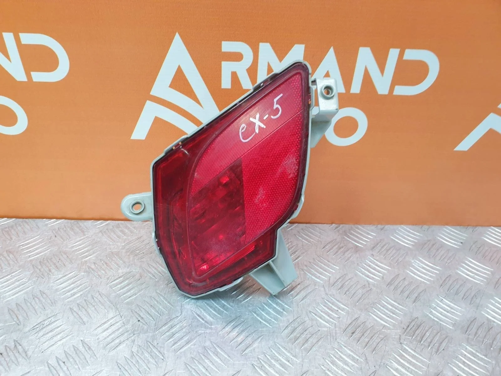 Фонарь противотуманный Mazda CX-5 2011-2017