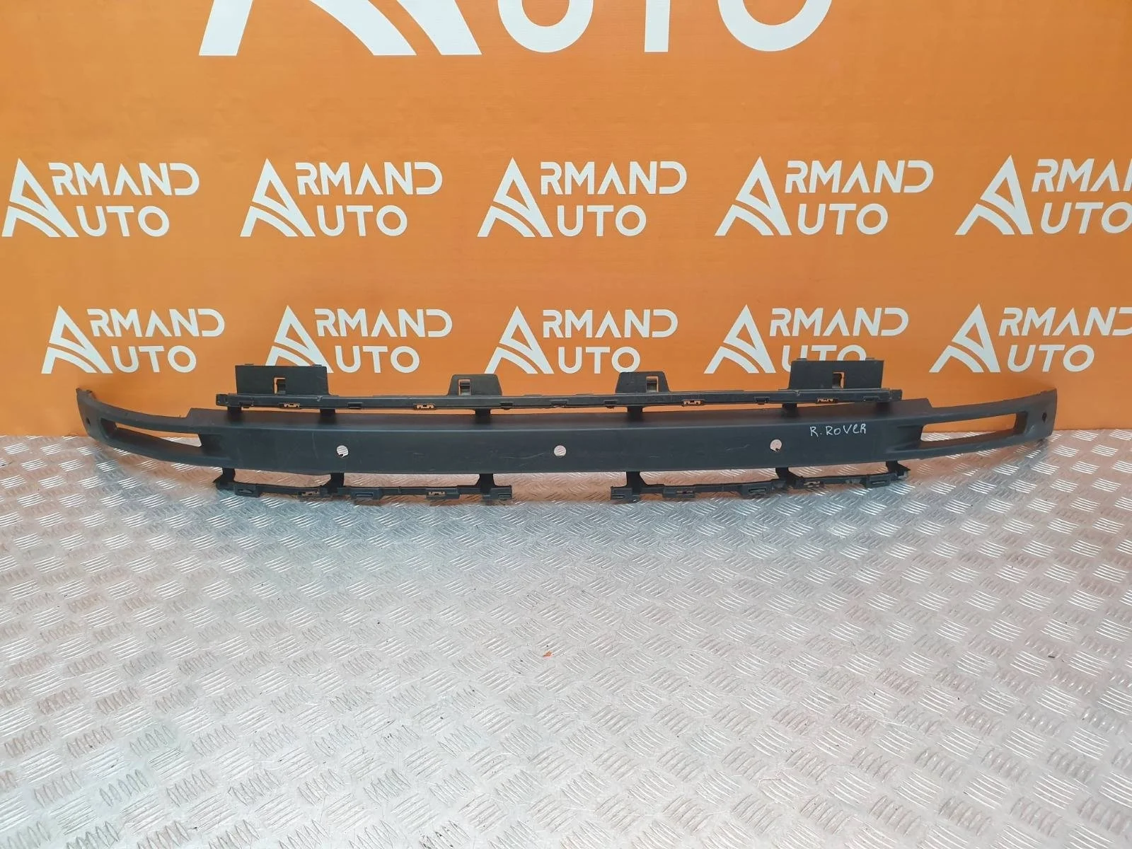 Накладка бампера нижняя Land Rover Range 2017-2022 4 L405