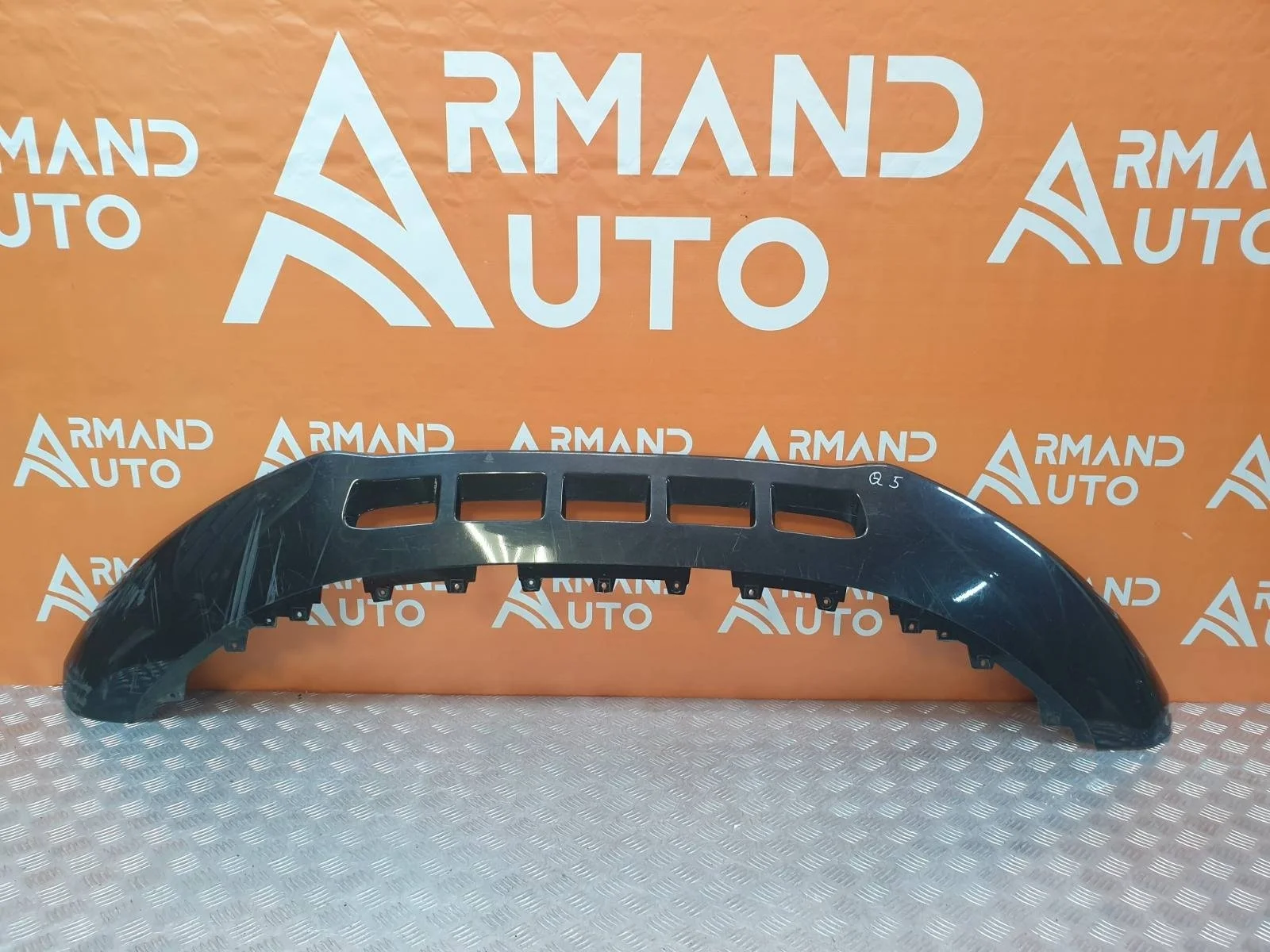 Юбка бампера Audi Q5 2012-2017 8R