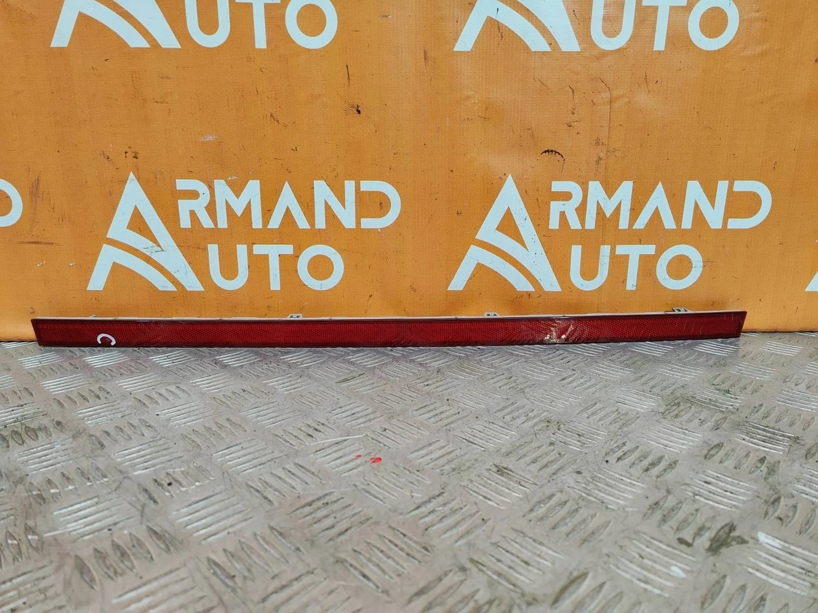 Отражатель Hyundai Santa Fe 2020-нв 4 TM