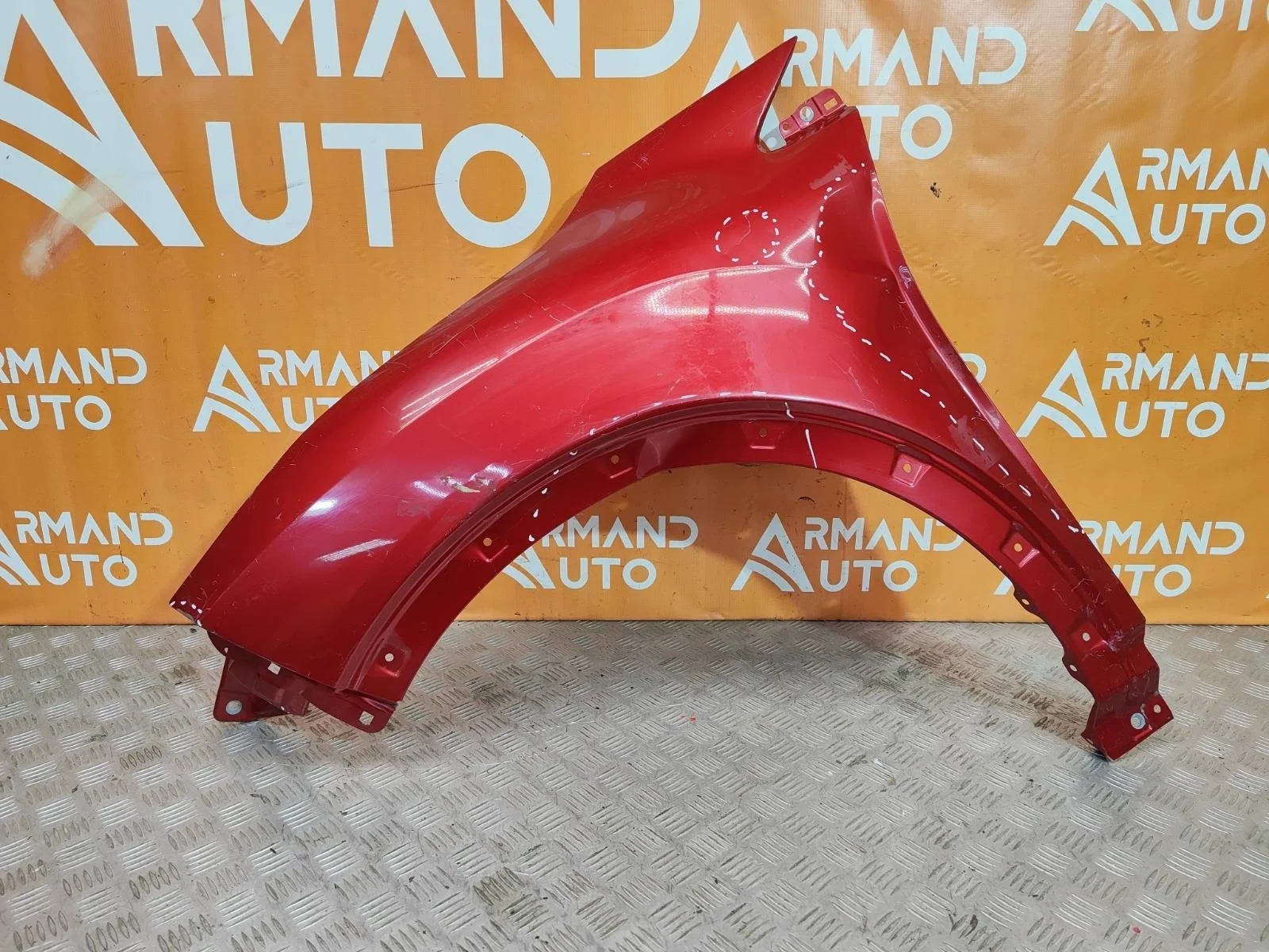 Крыло Mitsubishi Eclipse Cross 2017-2020