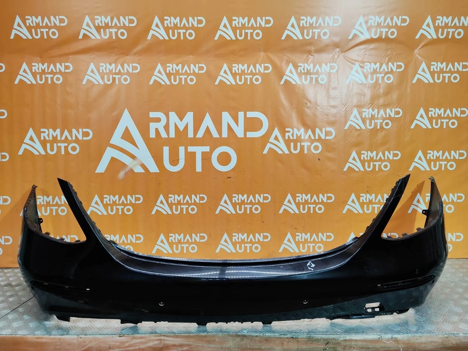 Бампер Mercedes -Class 2016-2020 W213