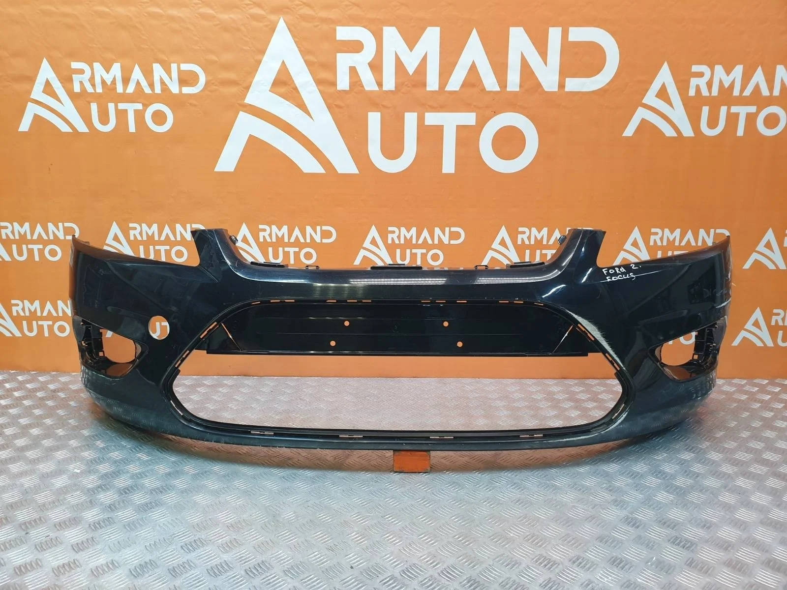 Бампер Ford Focus 2008-2011