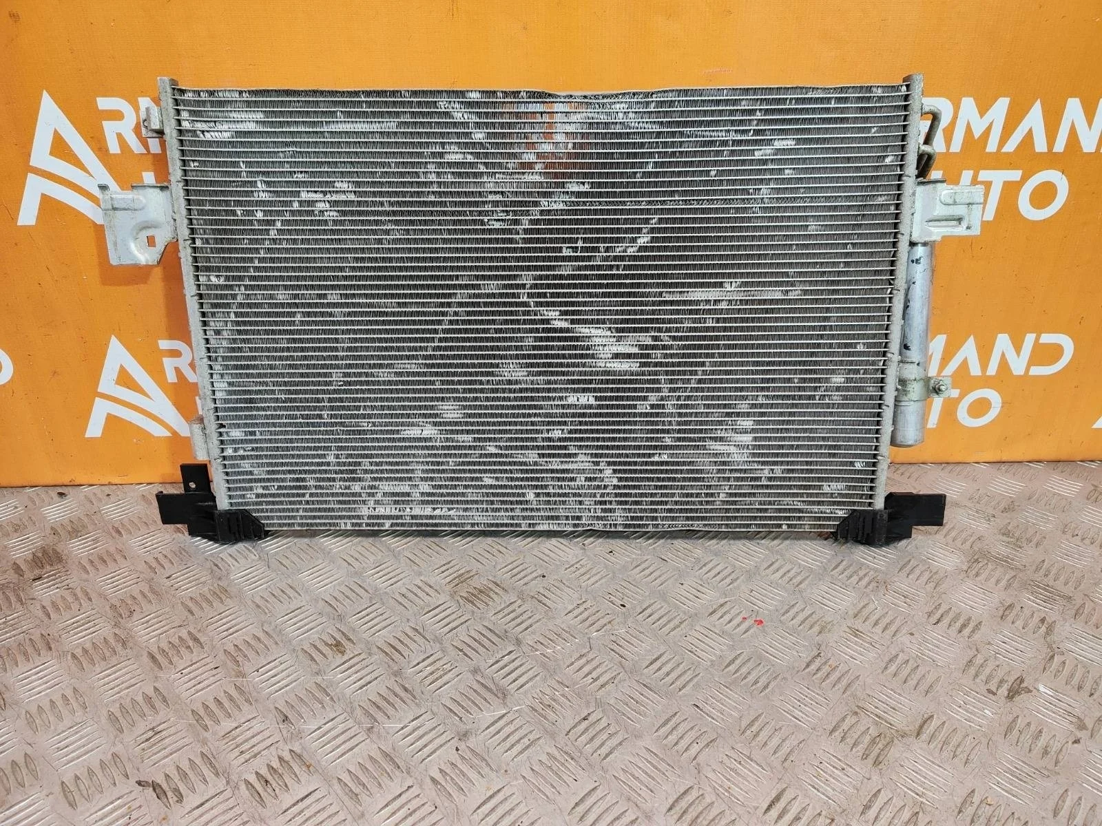 Радиатор кондиционера Mitsubishi ASX 2010-нв GA0