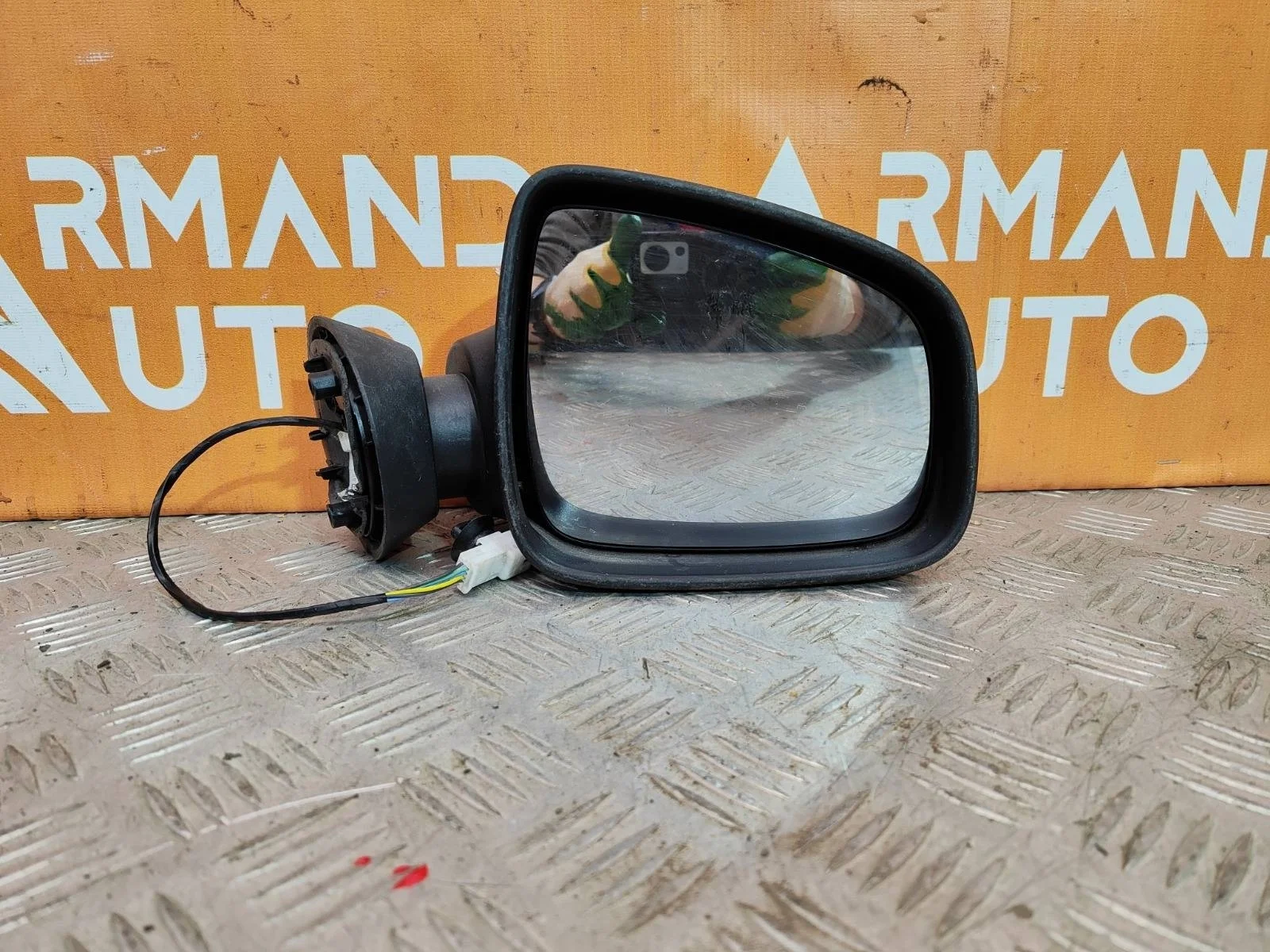 Зеркало Renault Logan 2004-2015