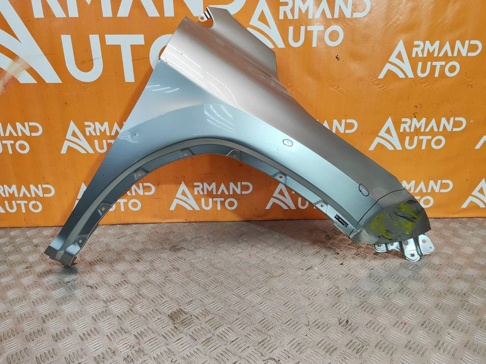 Крыло Lexus RX 2015-нв 4