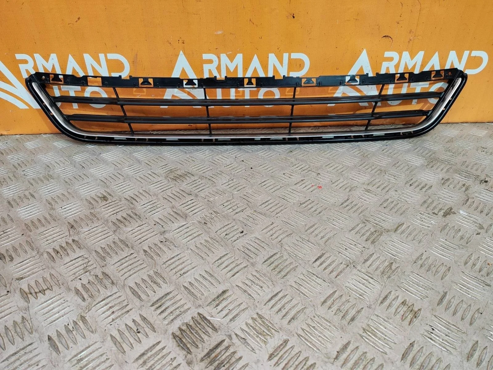 Решетка бампера Ford Mondeo 2014-2019 5