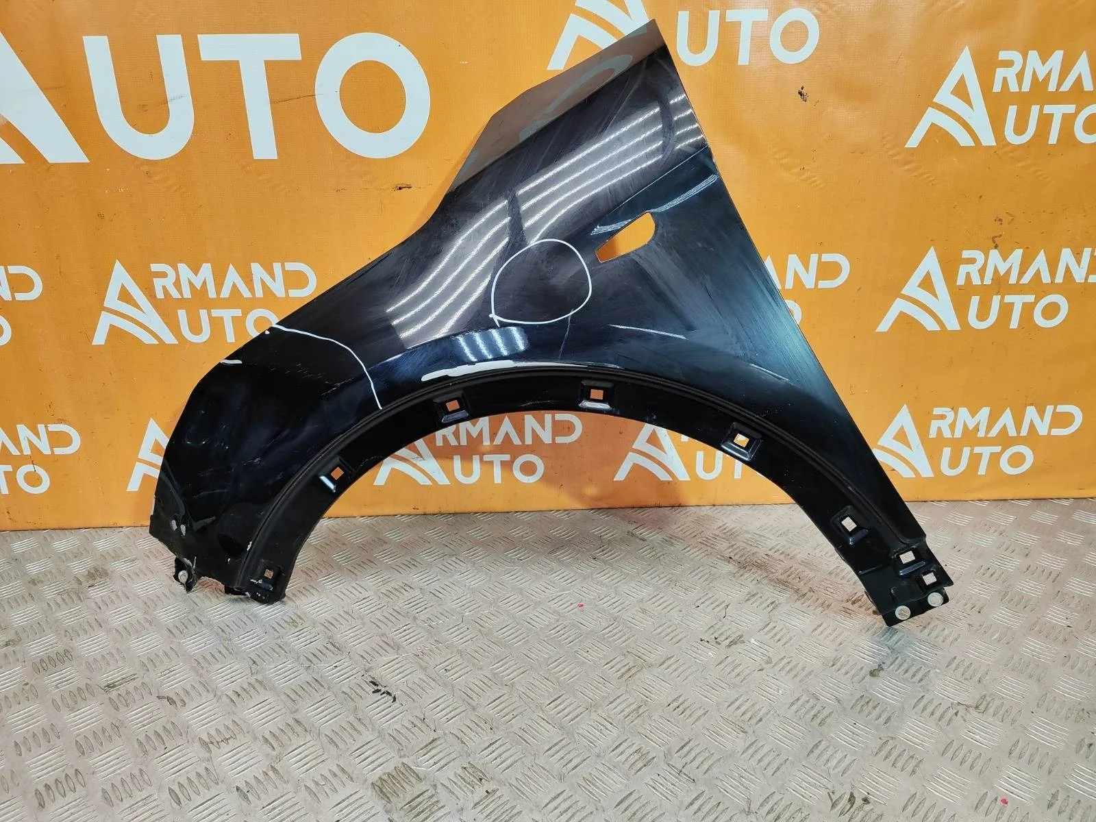 Крыло Hyundai Creta 2016-2021