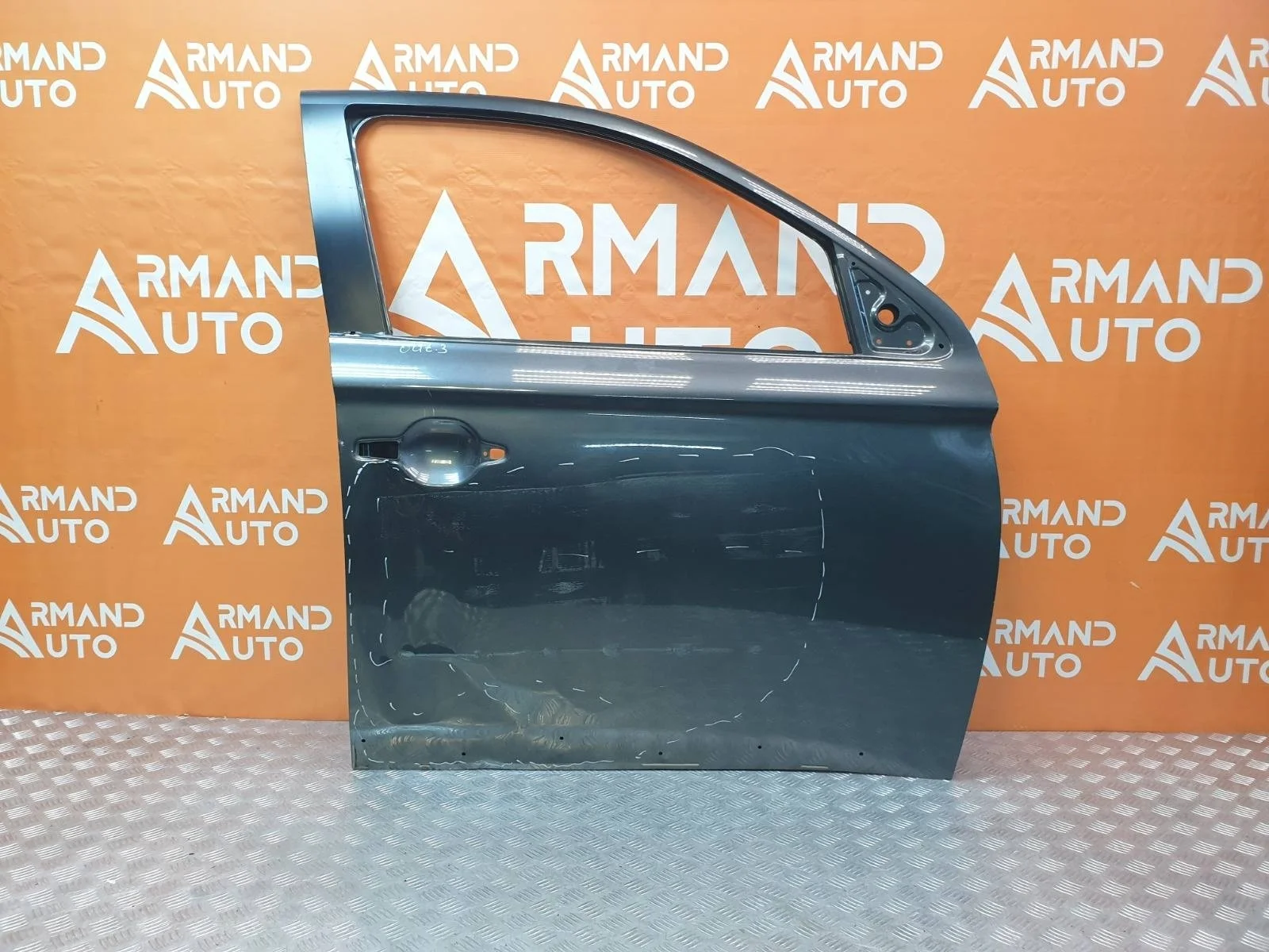 Дверь MItsubishi Outlander 2015-нв 3