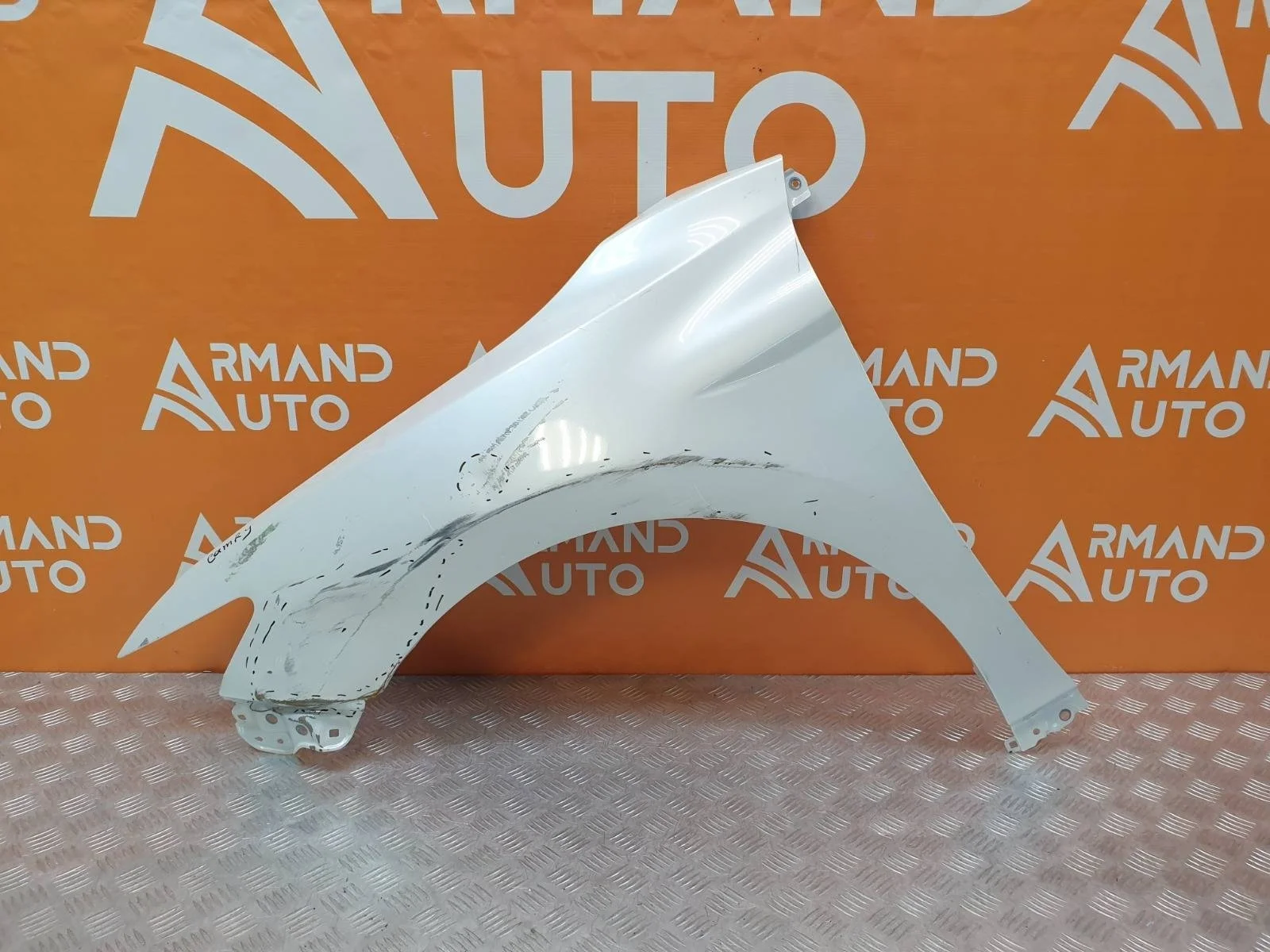 Крыло Toyota Camry 2017-нв 8 XV70