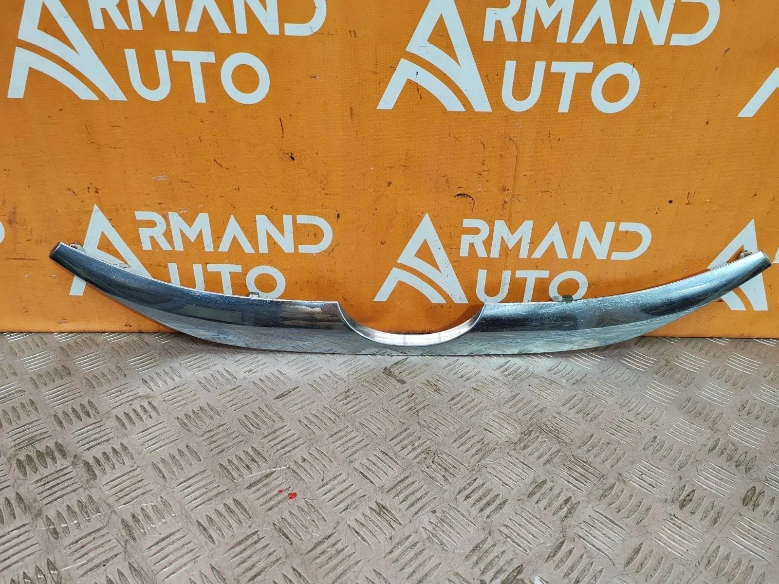 Накладка решетки радиатора Hyundai IX35 2010-2015