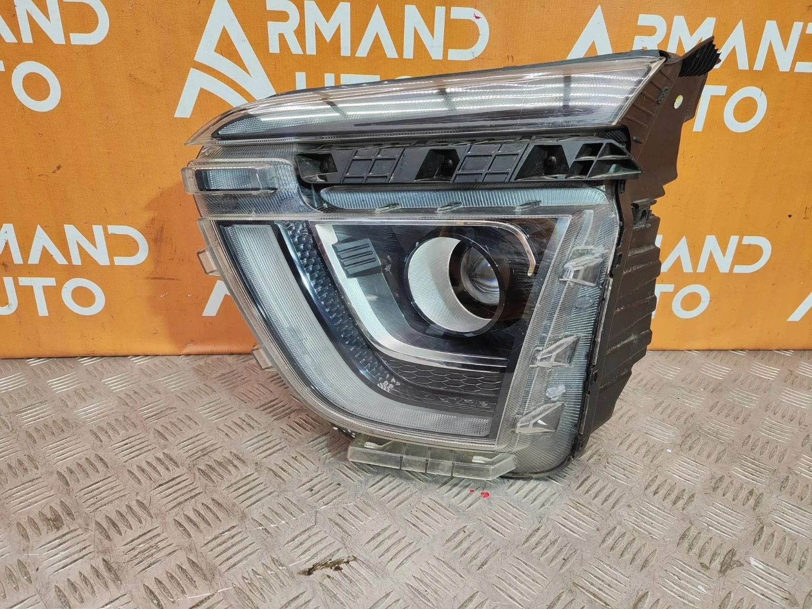 Фара Hyundai Creta 2021-нв