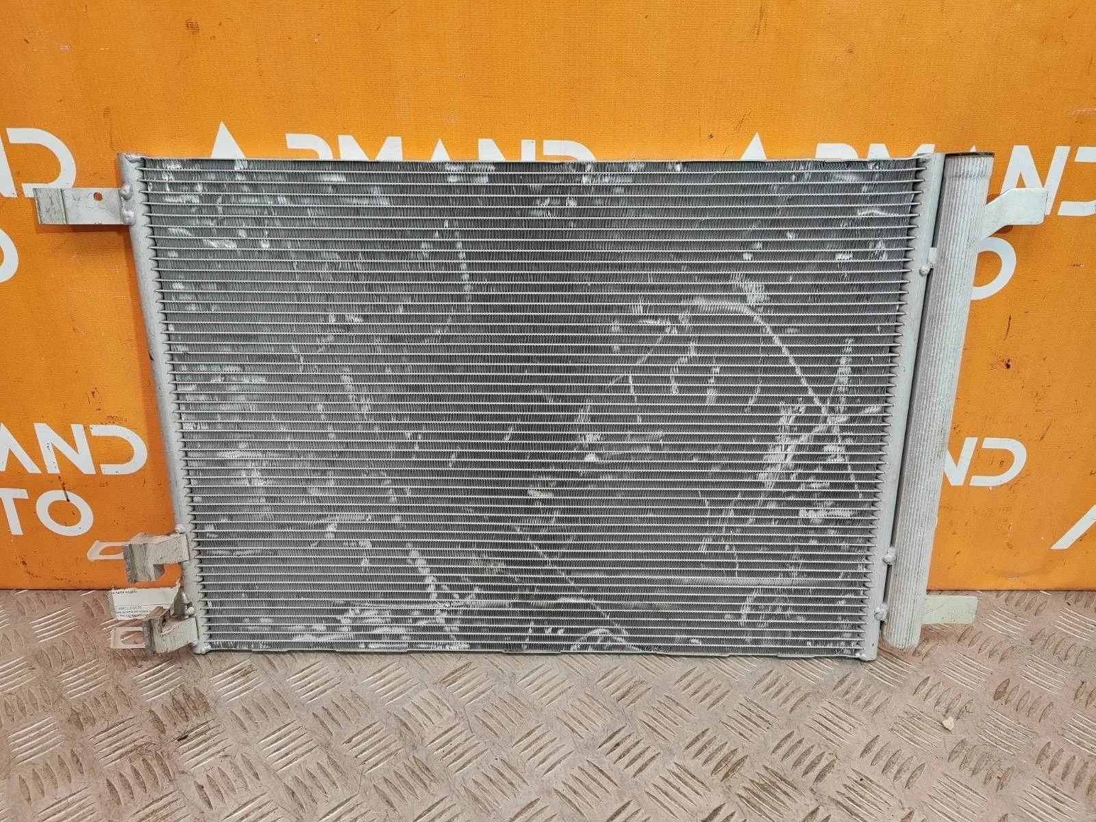 Радиатор кондиционера Skoda Kodiaq 2016-нв