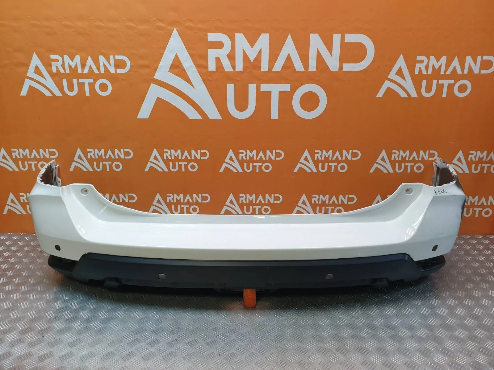Бампер Nissan X-Trail 2017-2022 3 T32