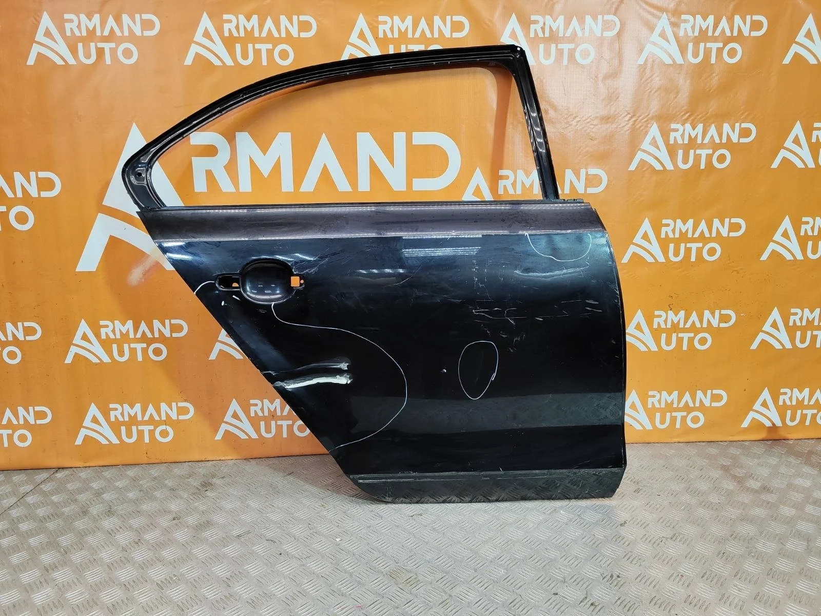 Дверь Volkswagen Jetta 2010-2018 6