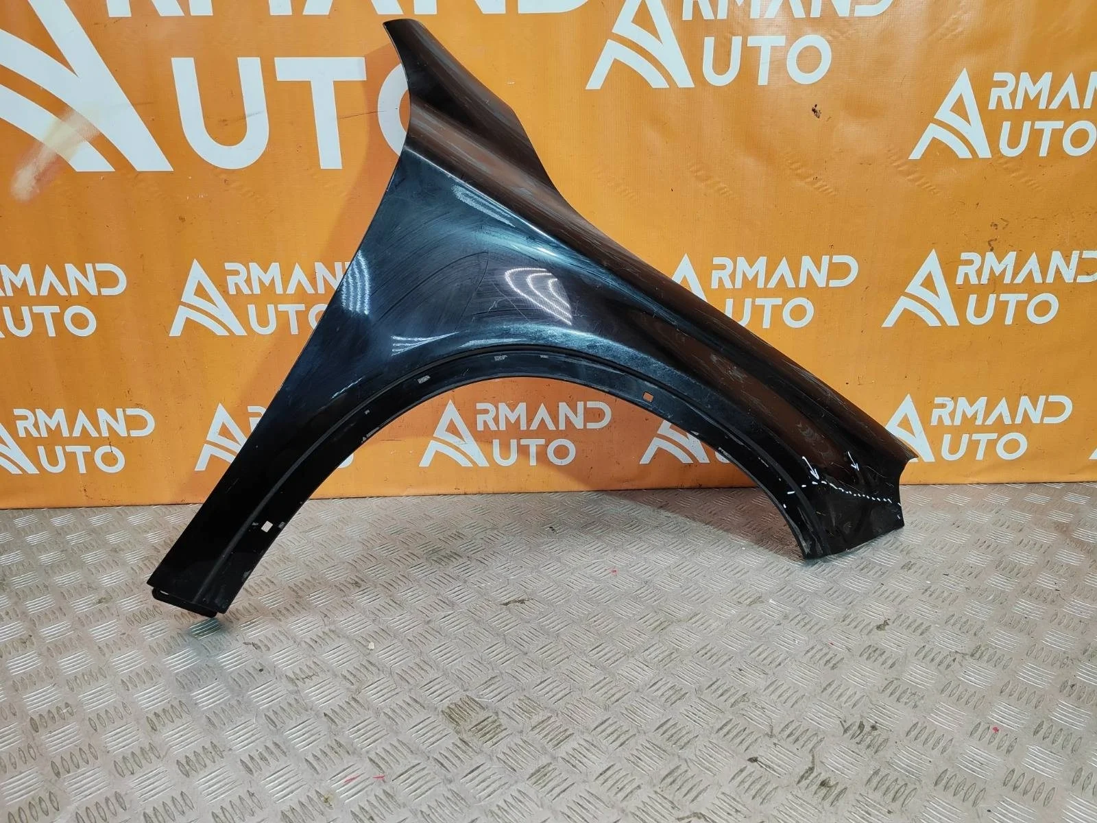 Крыло Mercedes GLA-Class 2013-2020 X156