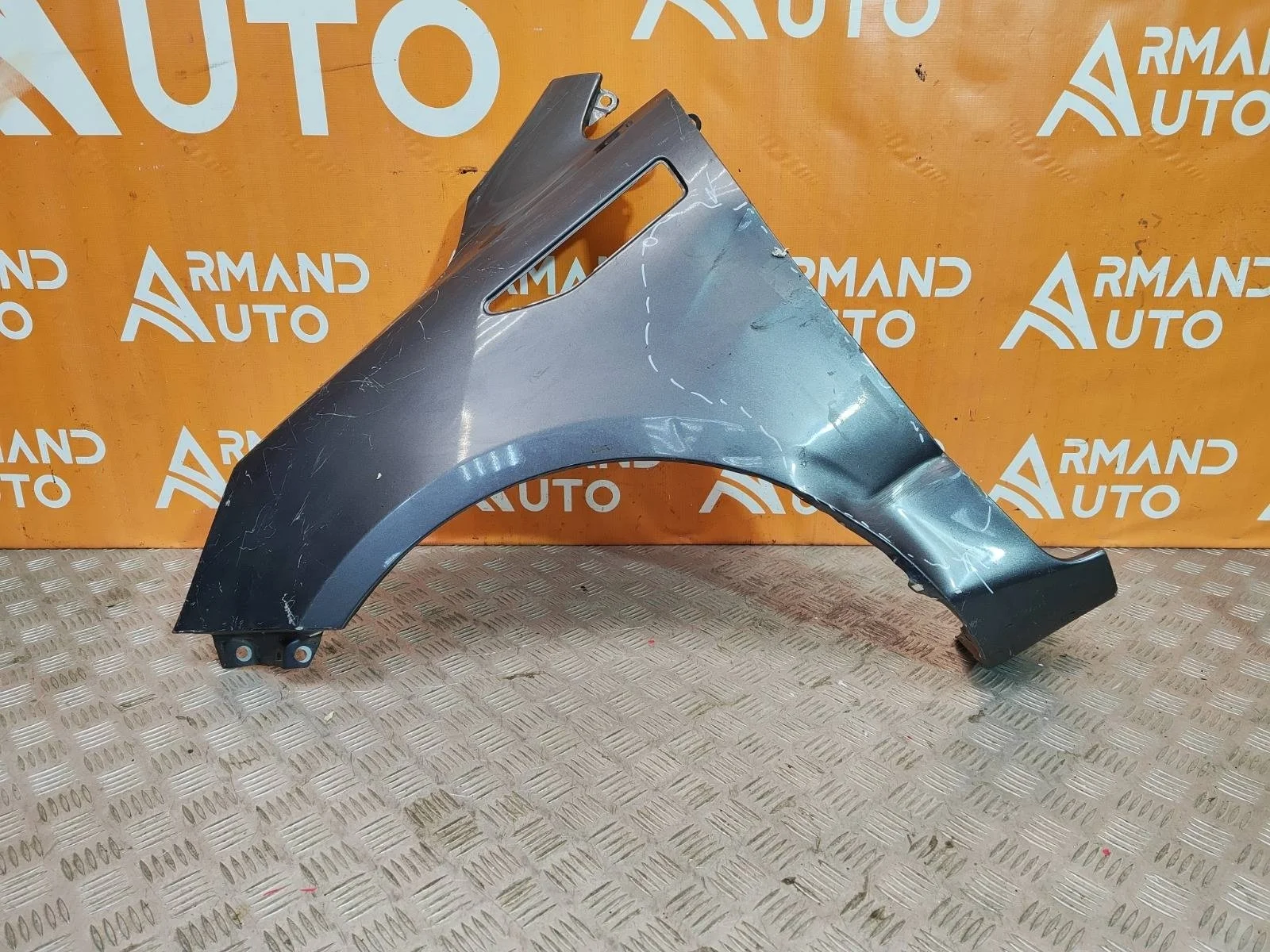 Крыло Kia Rio 2011-2017 3 QB