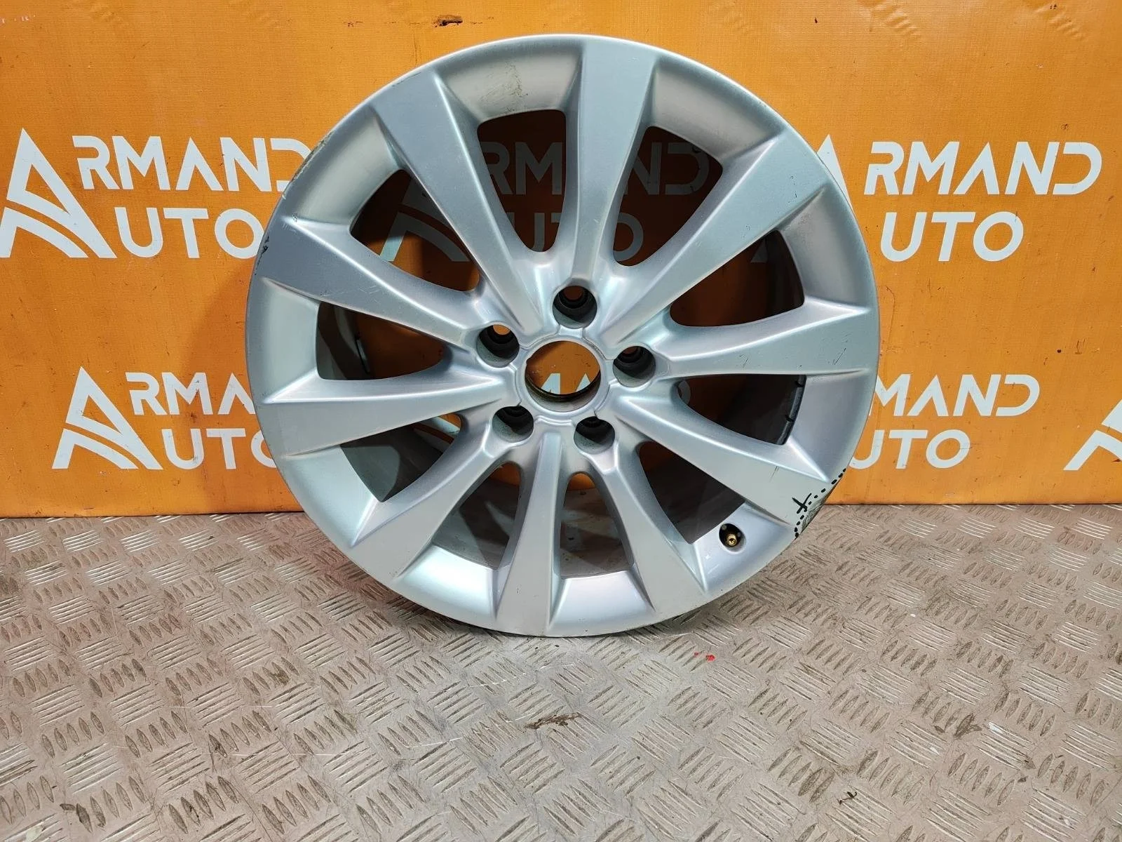 Диск колёсный r17 Audi A6 4 C7