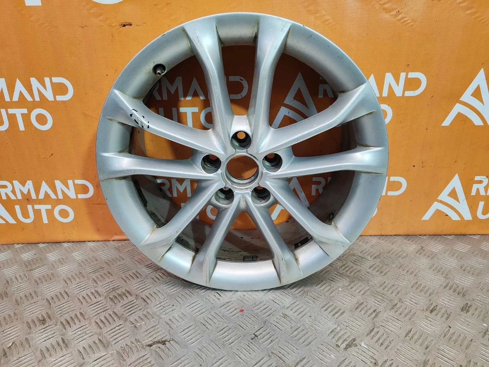 Диск колёсный r18 Audi Q3 8U