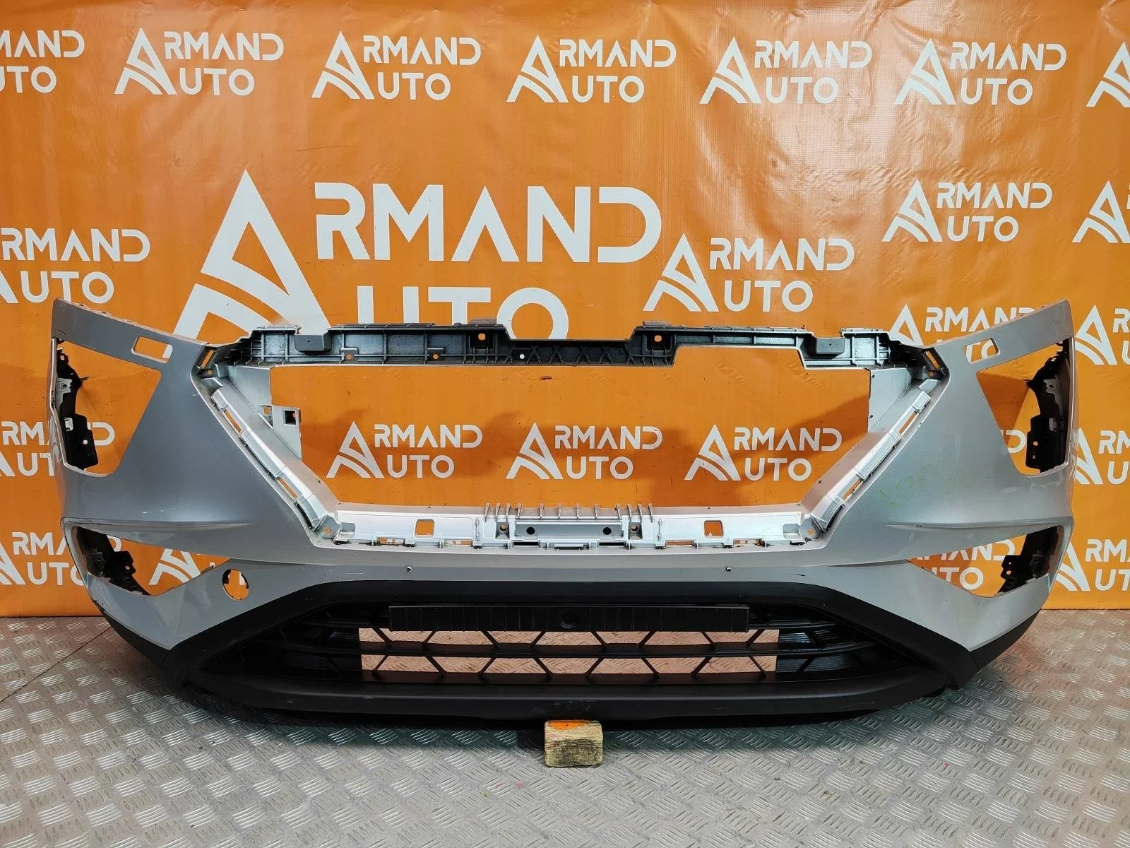 Бампер Hyundai Creta 2021-нв