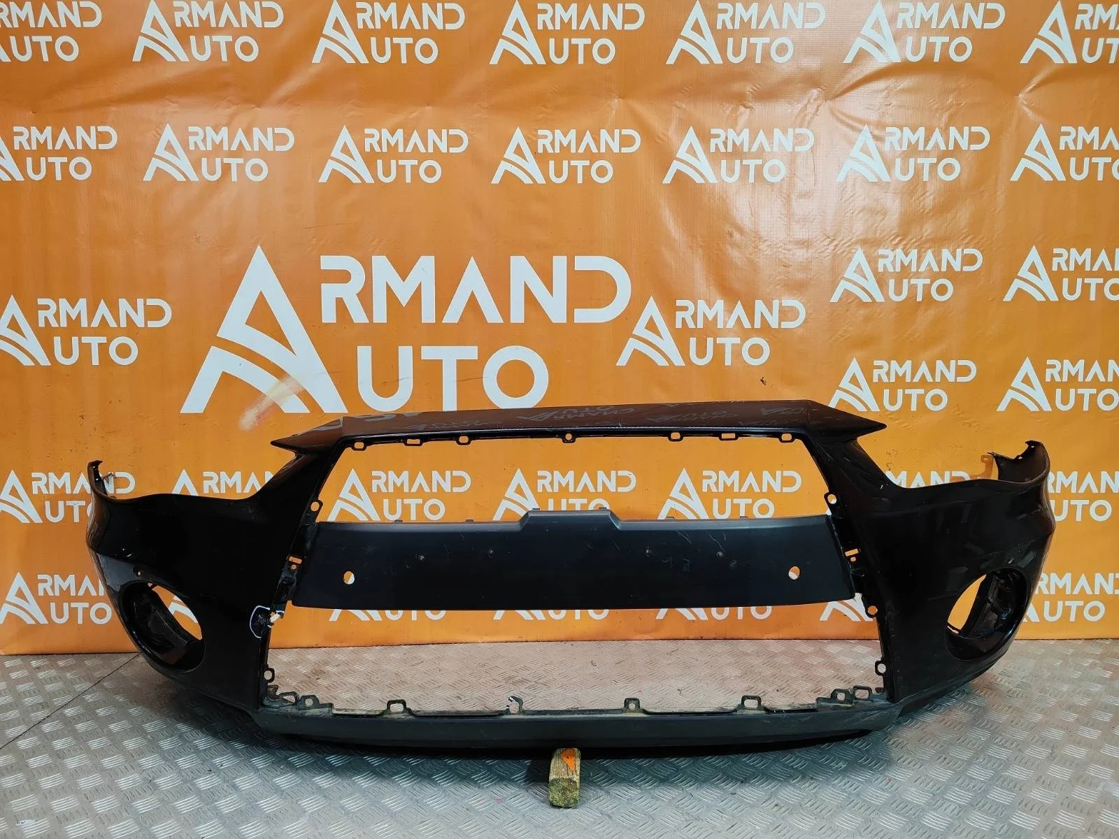 Бампер Mitsubishi outlander 2009-2013 XL