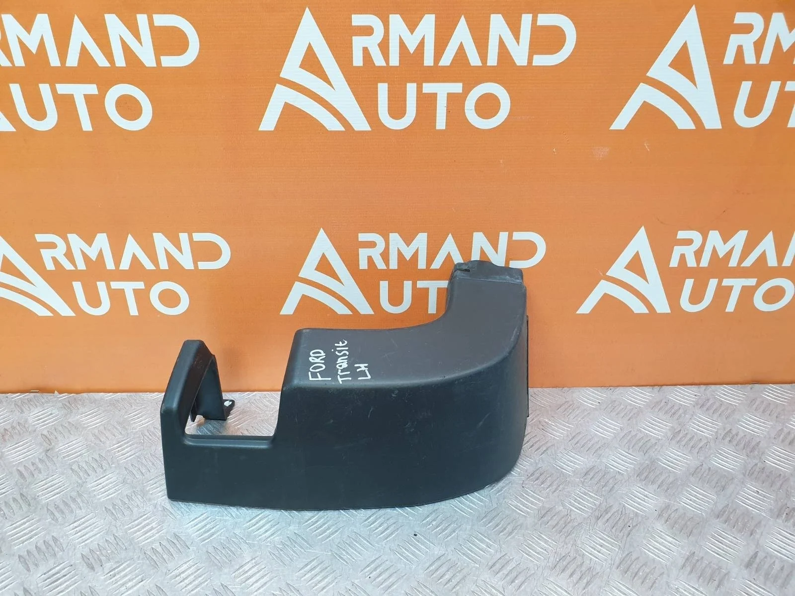 Бампер Ford Transit 2014-нв 7 TTG