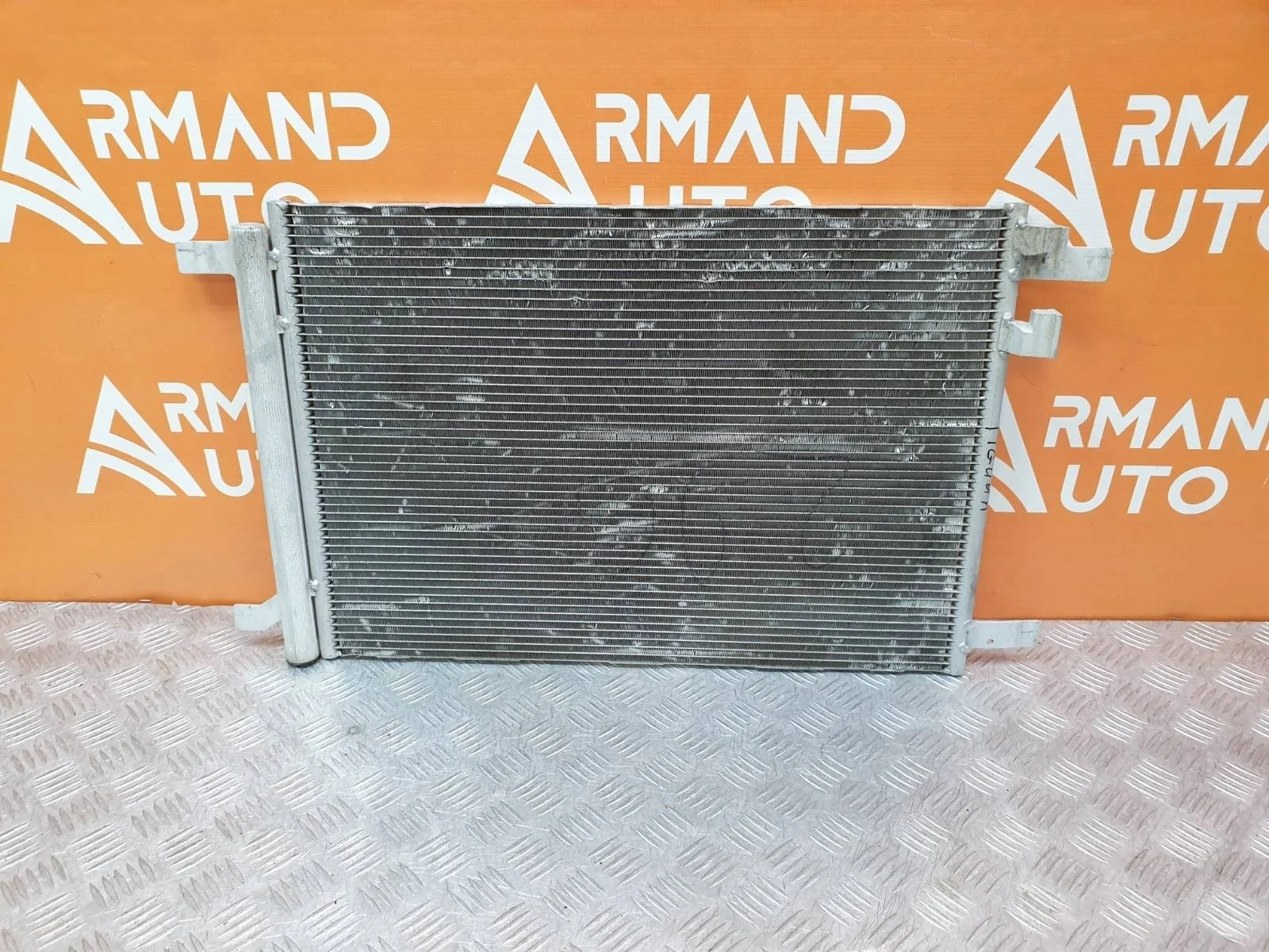 Радиатор кондиционера Volkswagen Tiguan 2016-нв