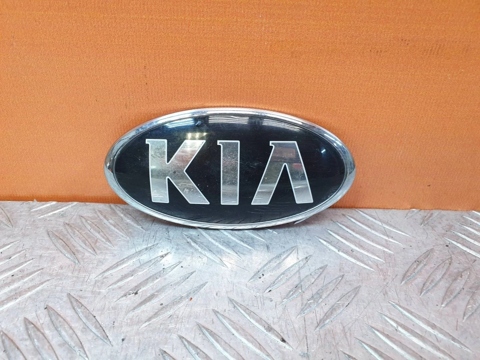 Эмблема Kia Rio 2017-нв 4 FB