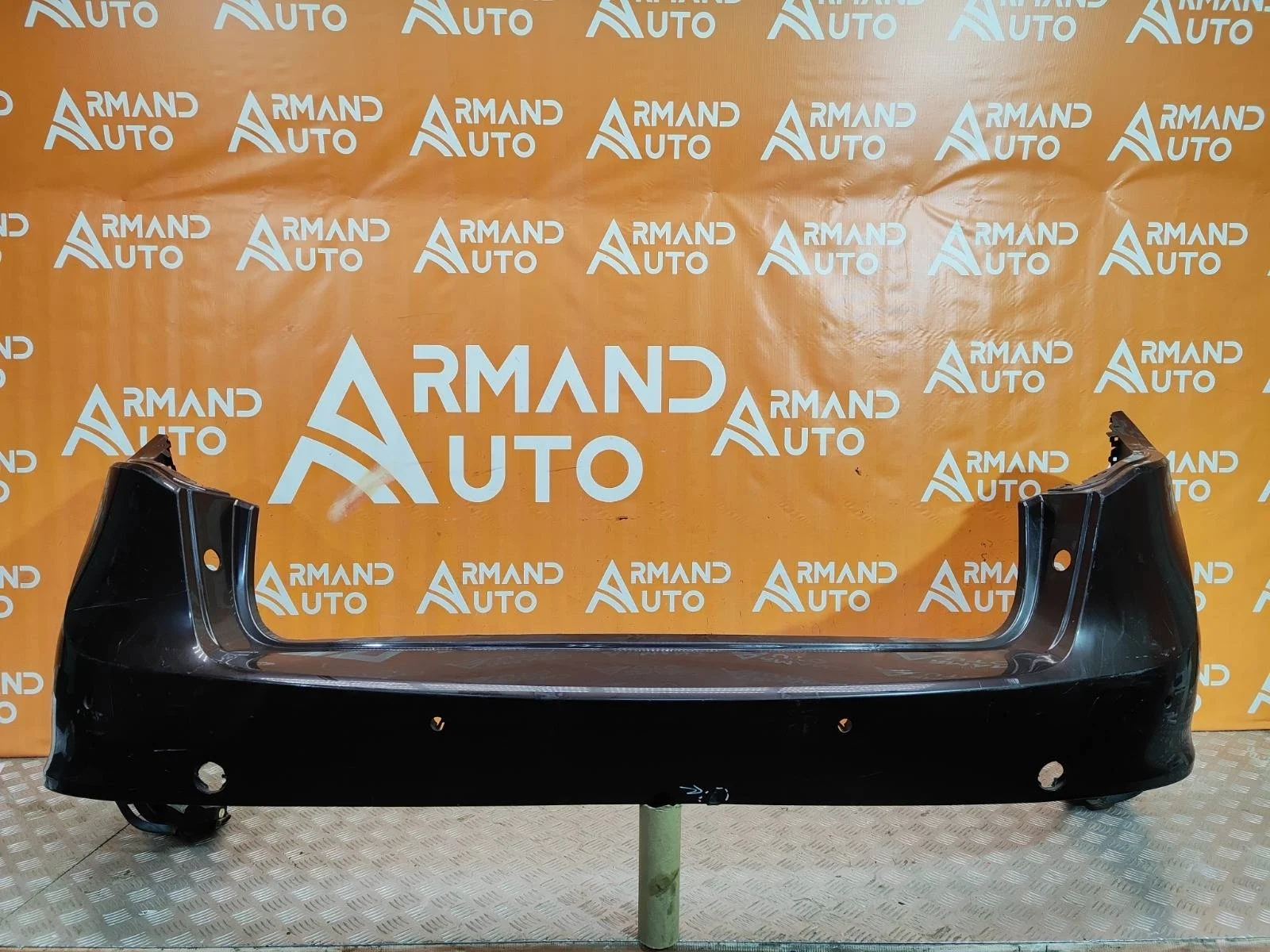 Бампер Porsche Cayenne 2010-2014 958