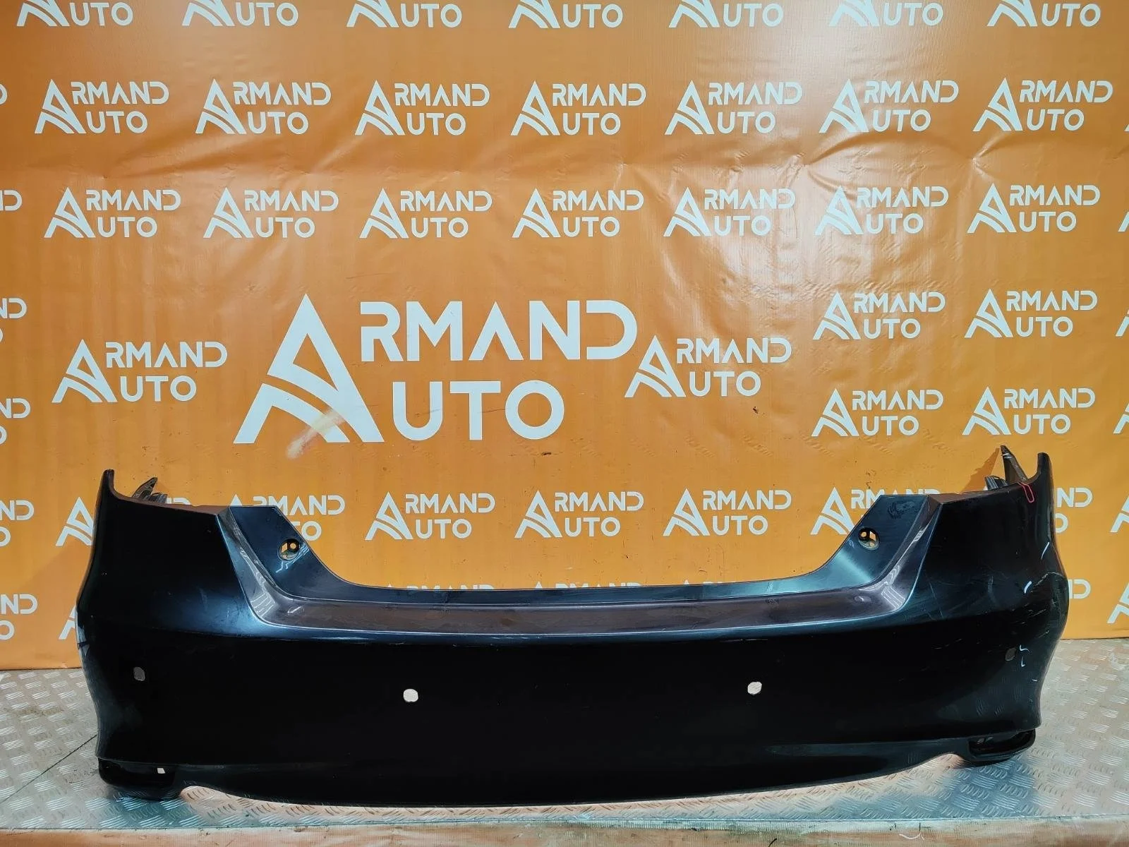 Бампер Toyota Camry 2014-2018 7 XV50
