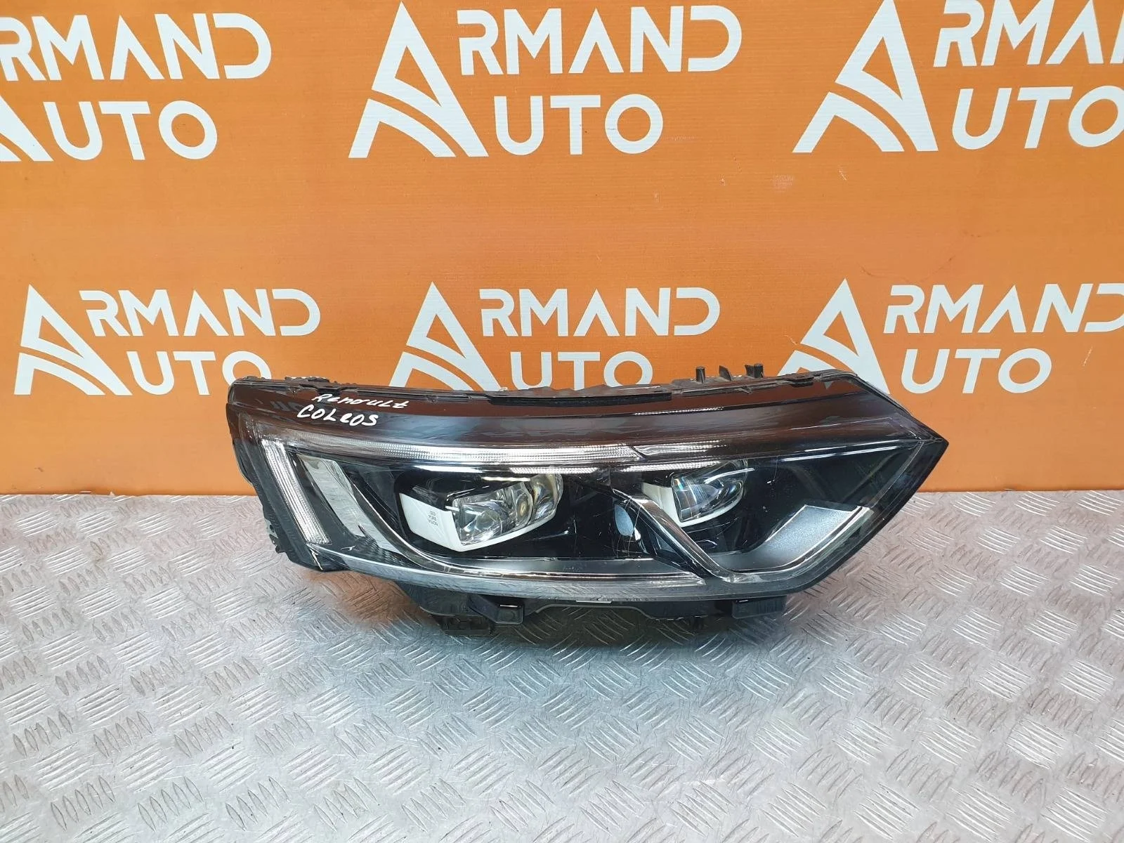 Фара Renault Koleos 2016-нв