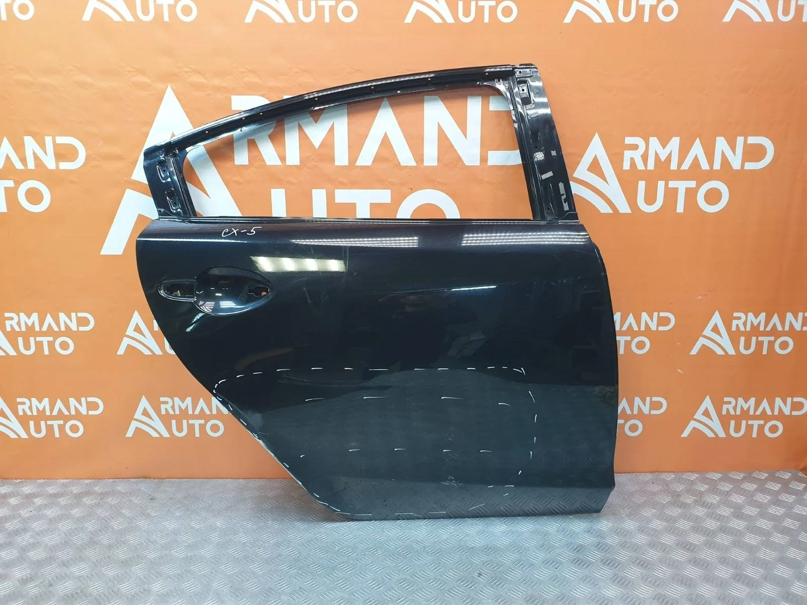 Дверь Mazda 6 2012-нв 3 GJ