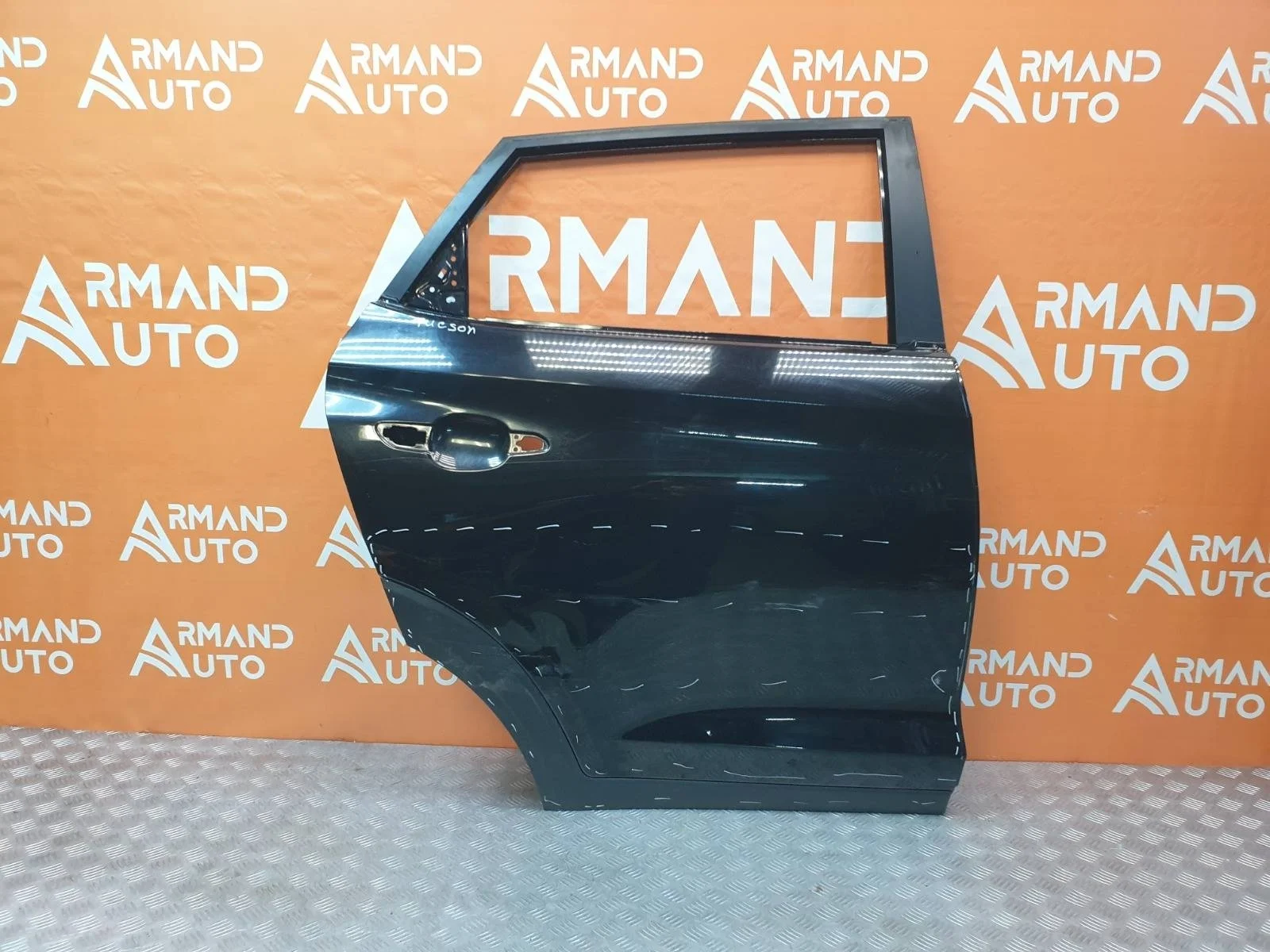 Дверь Hyundai Tucson 2015-2021 3