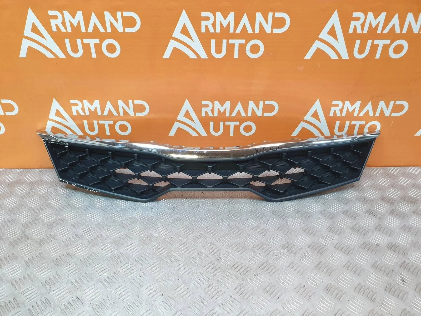 Решетка радиатора Kia Rio 2020-нв 4 FB