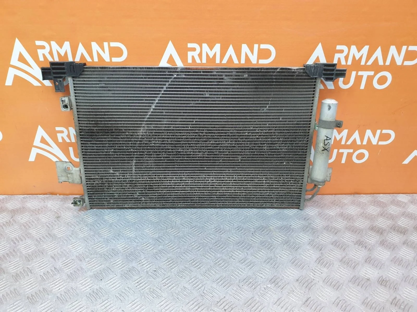 Радиатор кондиционера Mitsubishi ASX 2010-нв GA0