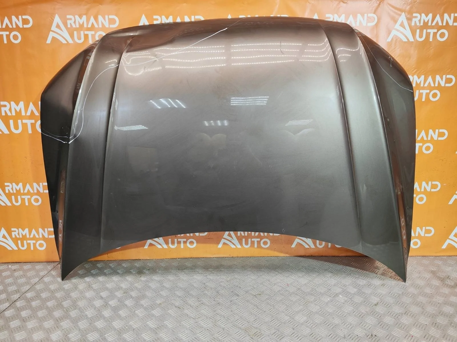 Капот Volkswagen Tiguan 2016-2020