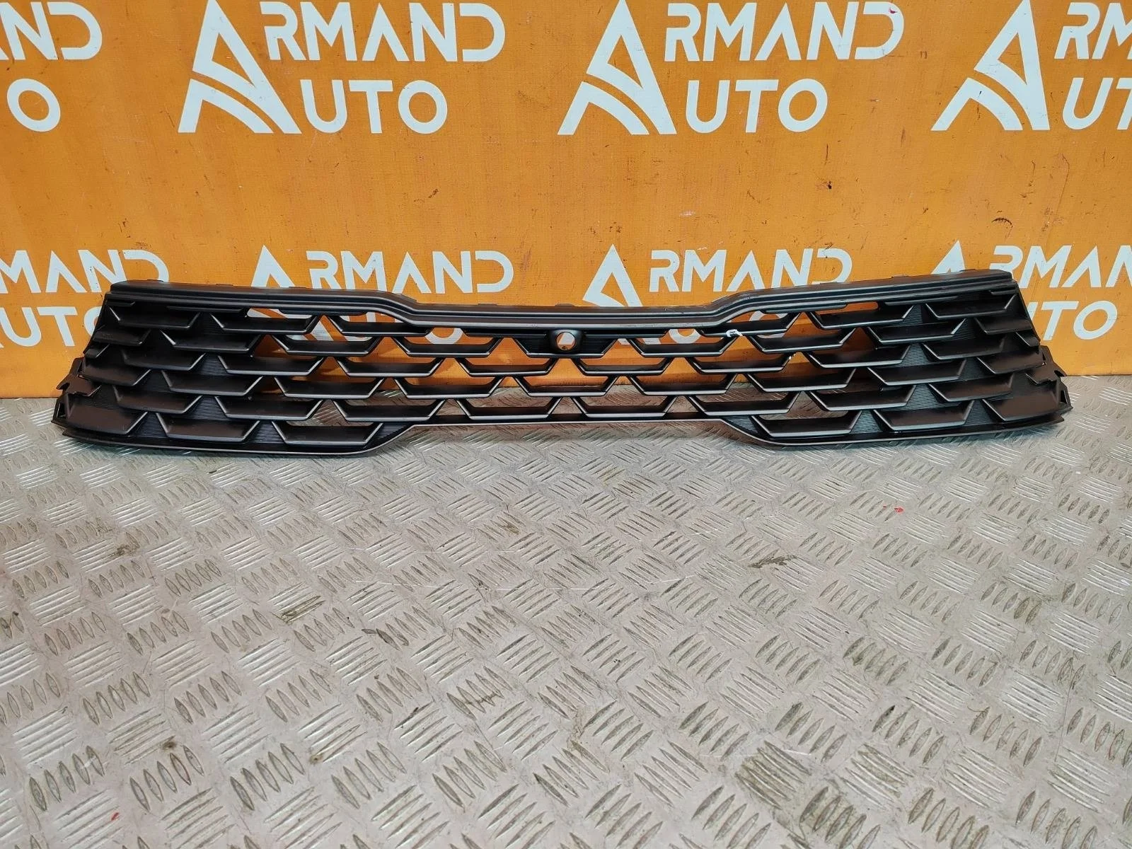 Решетка радиатора Kia K5 2020-нв 3