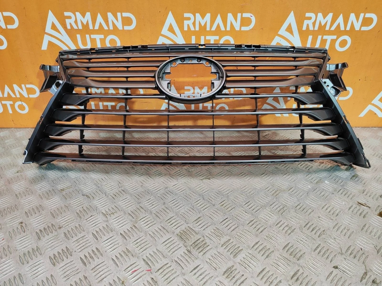 Решетка радиатора Lexus RX 2015-2019 4