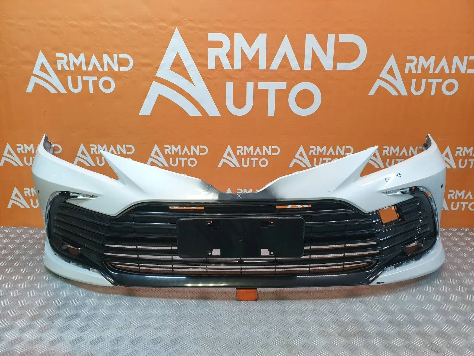 Бампер Toyota Camry 2020-нв 8 XV70