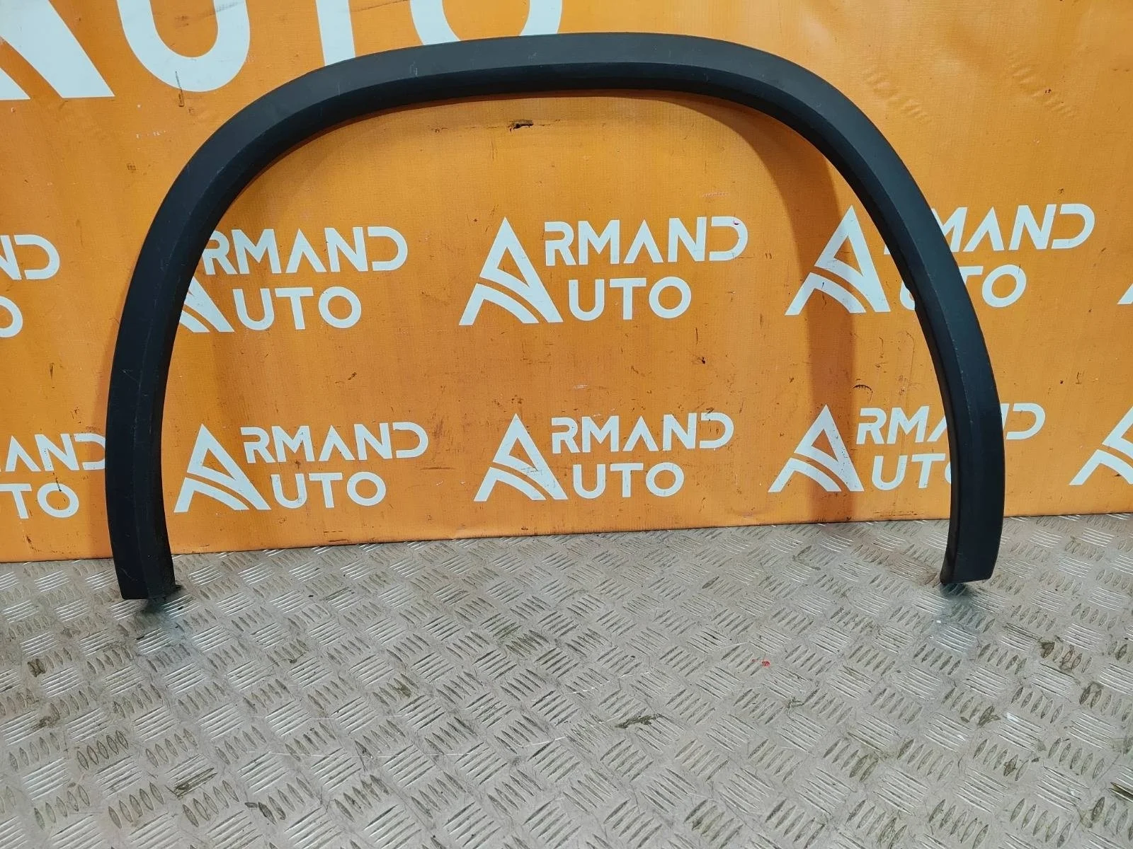 Расширитель крыла Skoda Kodiaq 2016-нв