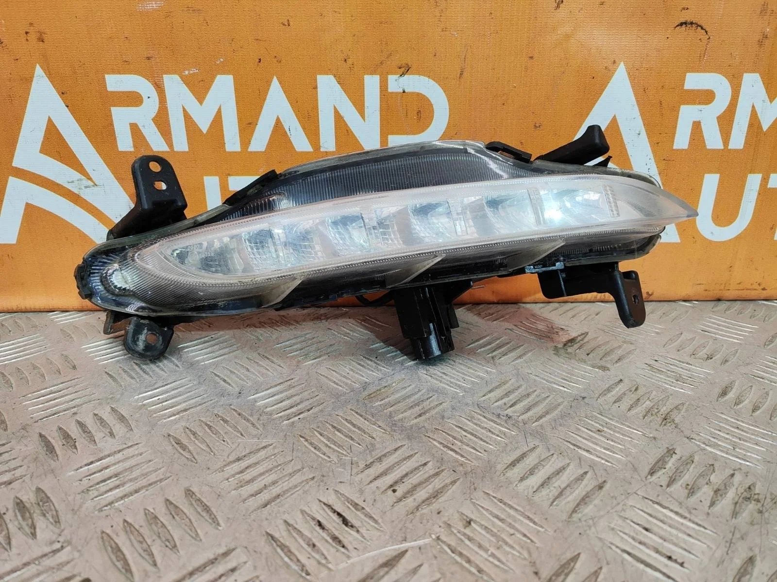 Дхо Kia Rio 2017-2020 4 FB