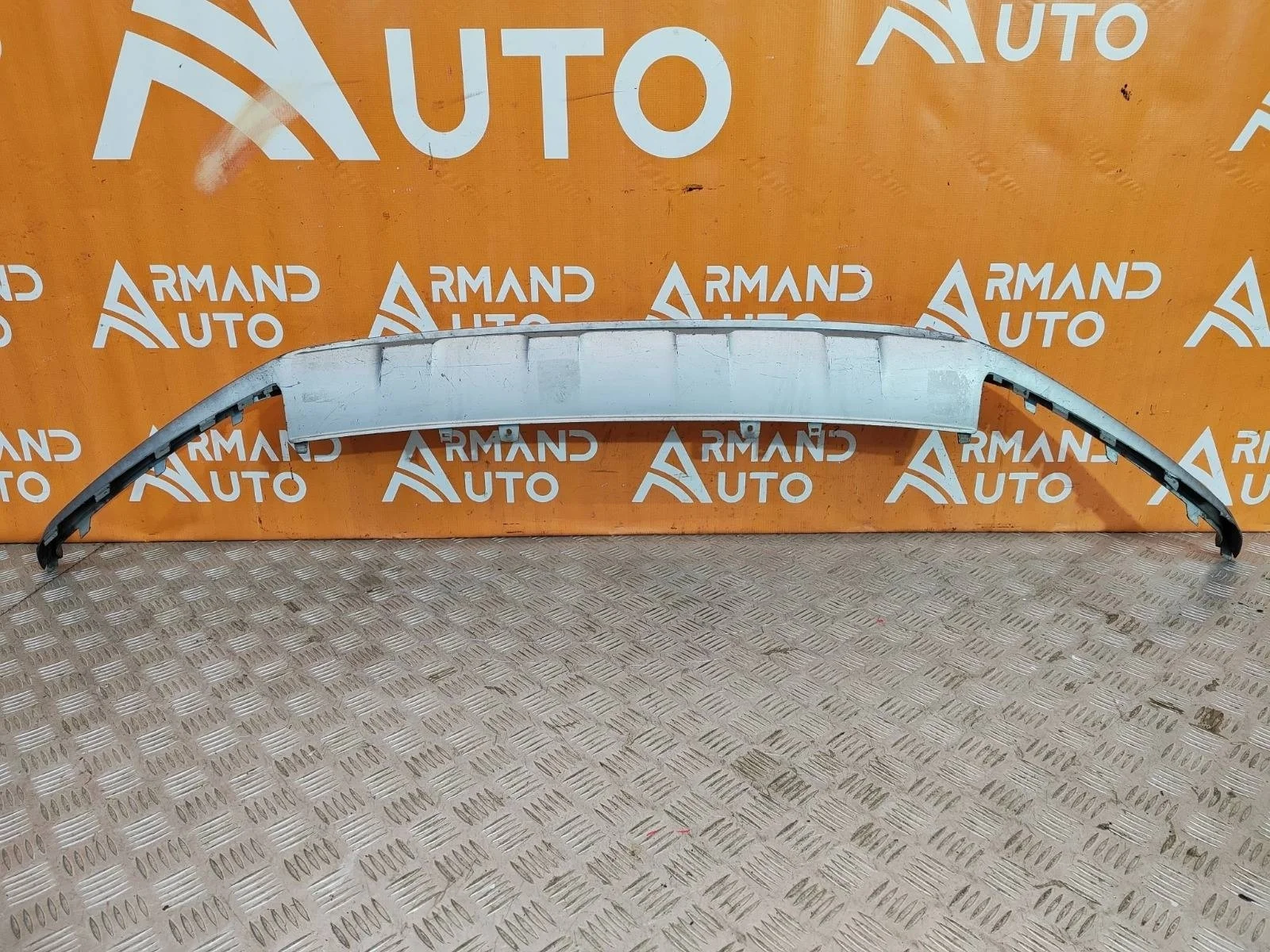 Юбка бампера Audi A4 Allroad 2016-нв 5 B9