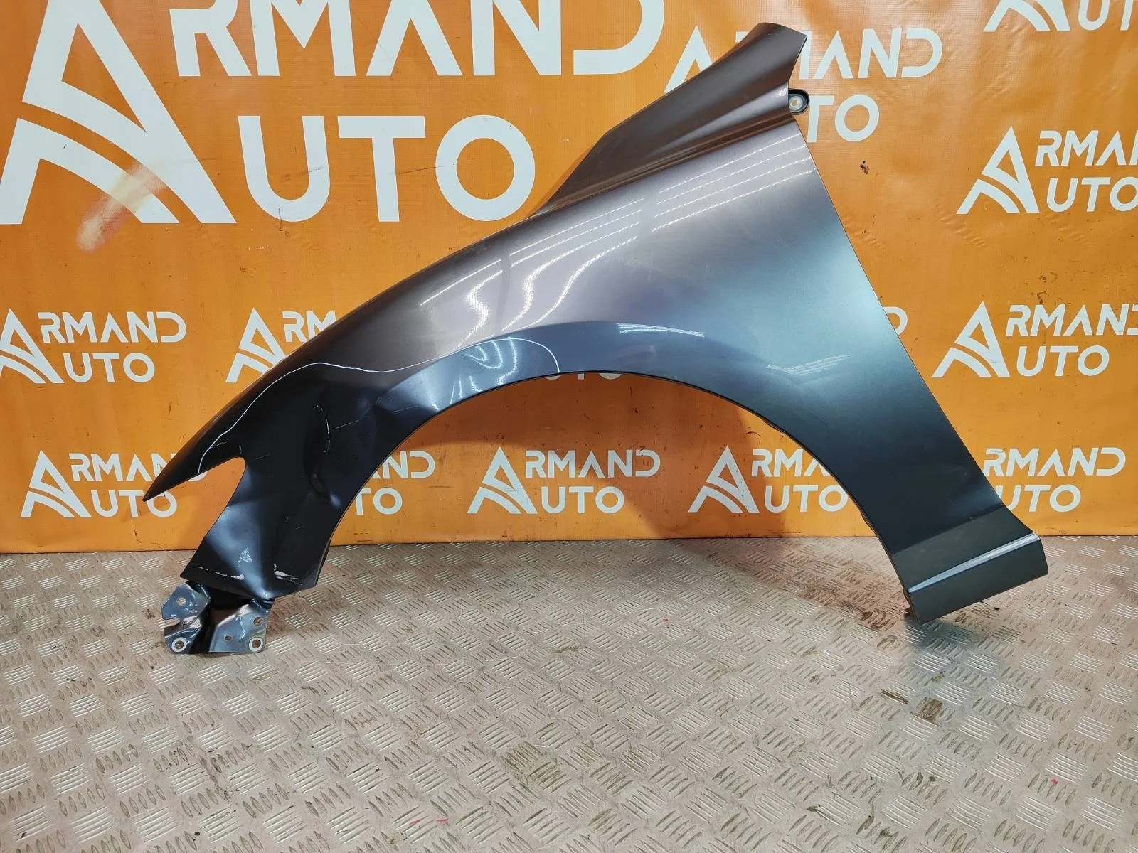 Крыло Mazda 6 2012-нв 3 GJ