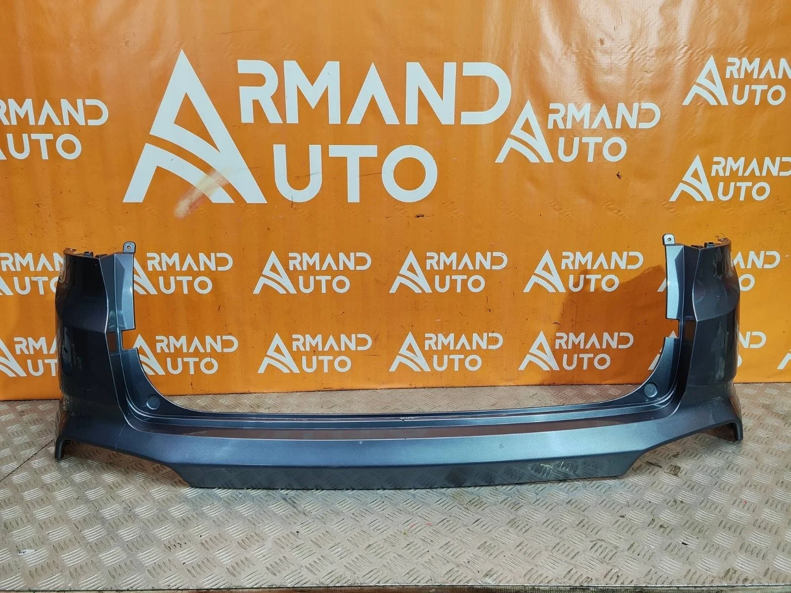 Бампер Hyundai Creta 2016-2021