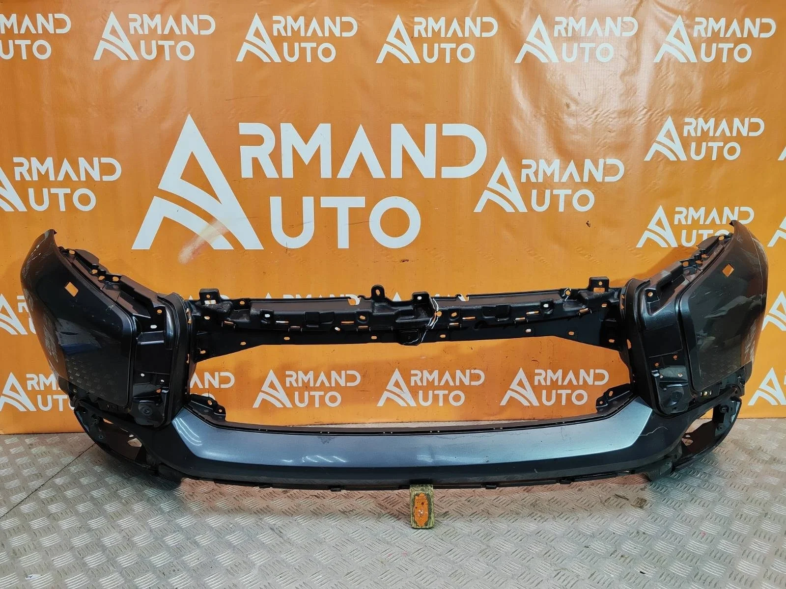 Бампер MItsubishi Pajero Sport 2015-2021 3