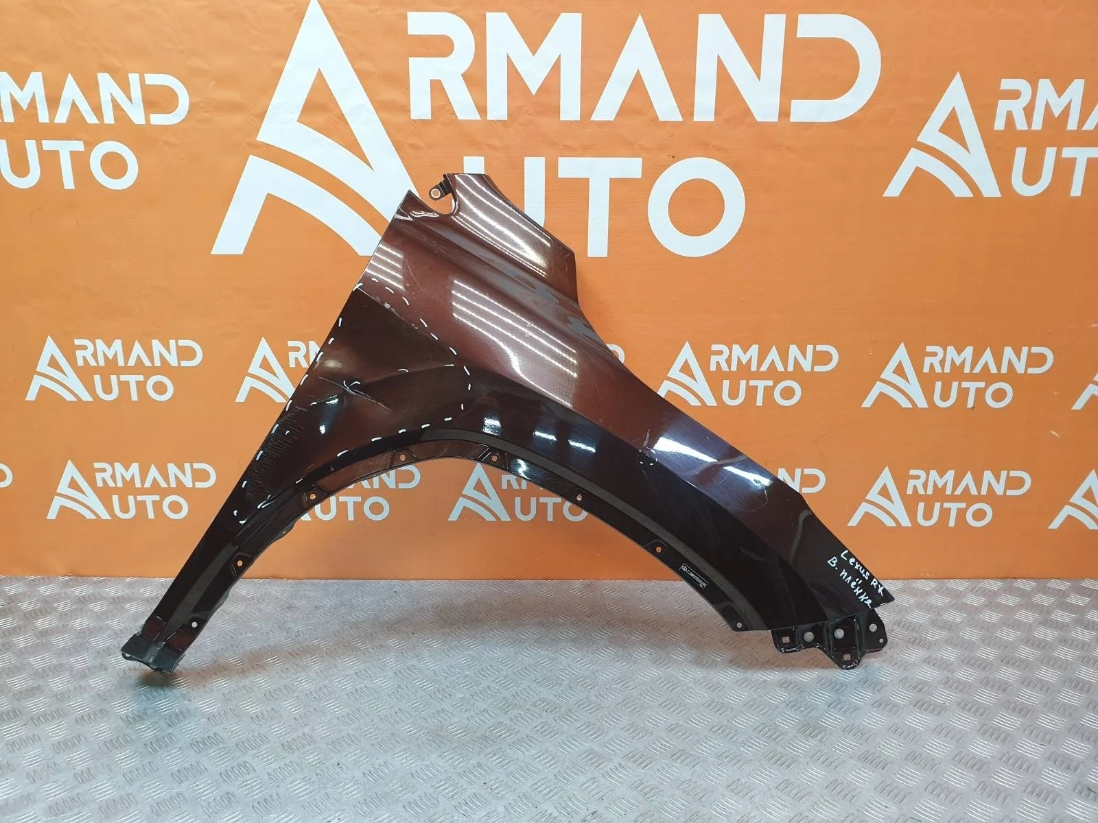 Крыло Lexus RX 2015-нв 4